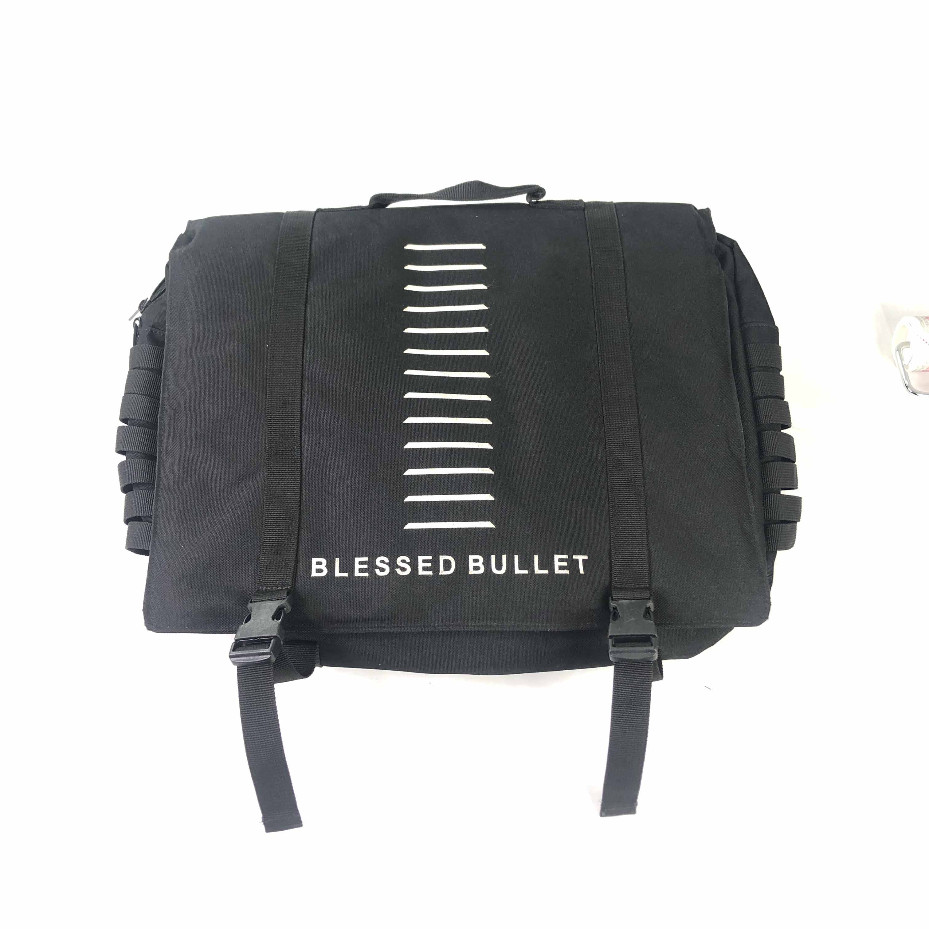 [Blessed Bullet] Signature Messanger Bag