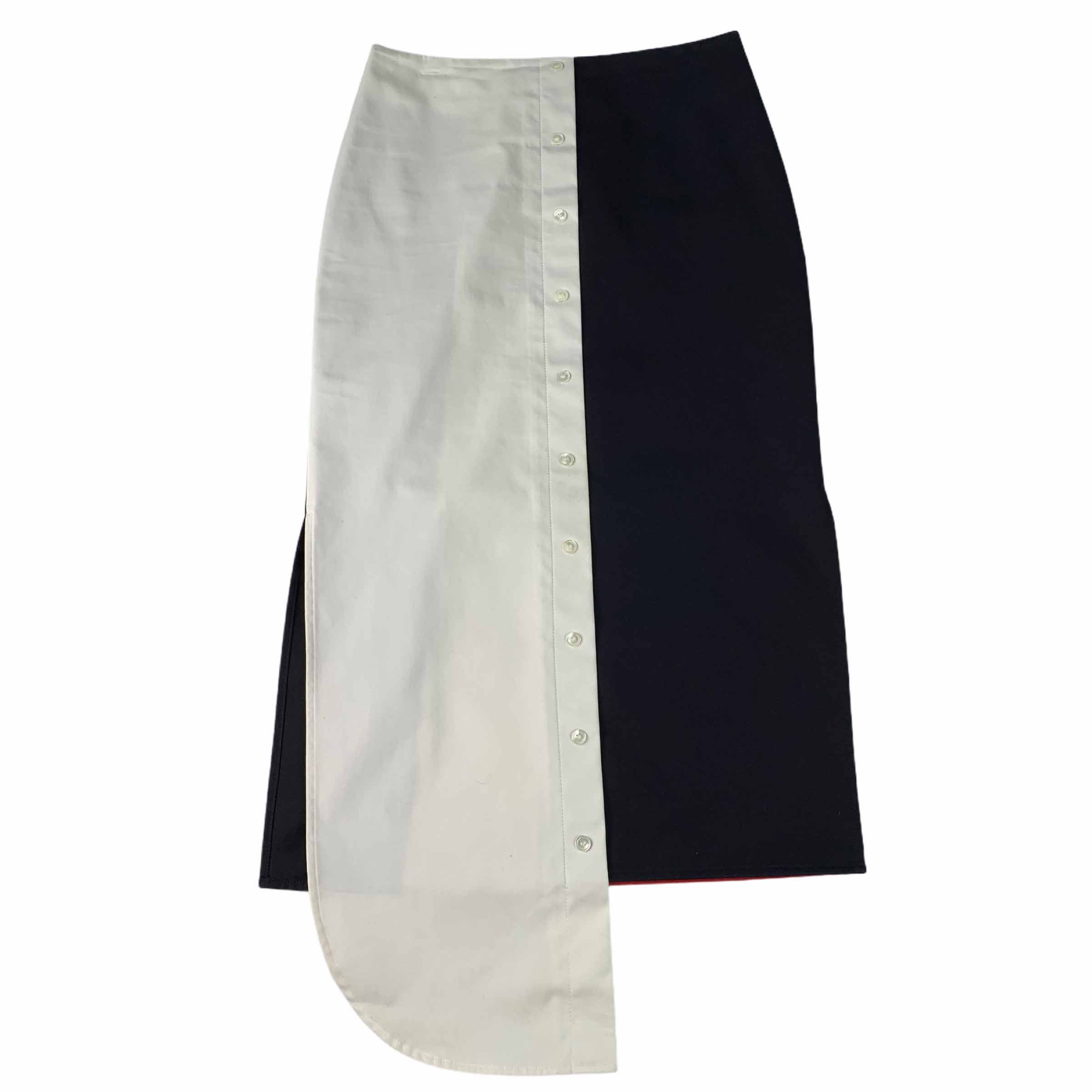 [Recto] Coloration H Skirt WH/RE/NA - Size S