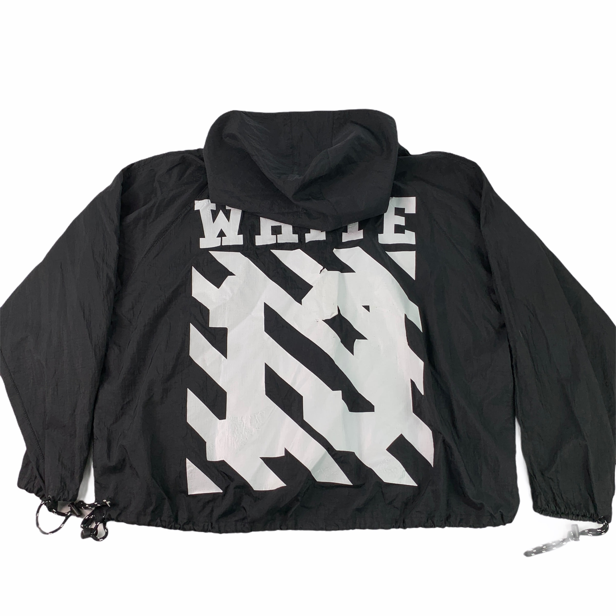 [Off White] Brush anorak jacket -  Size M