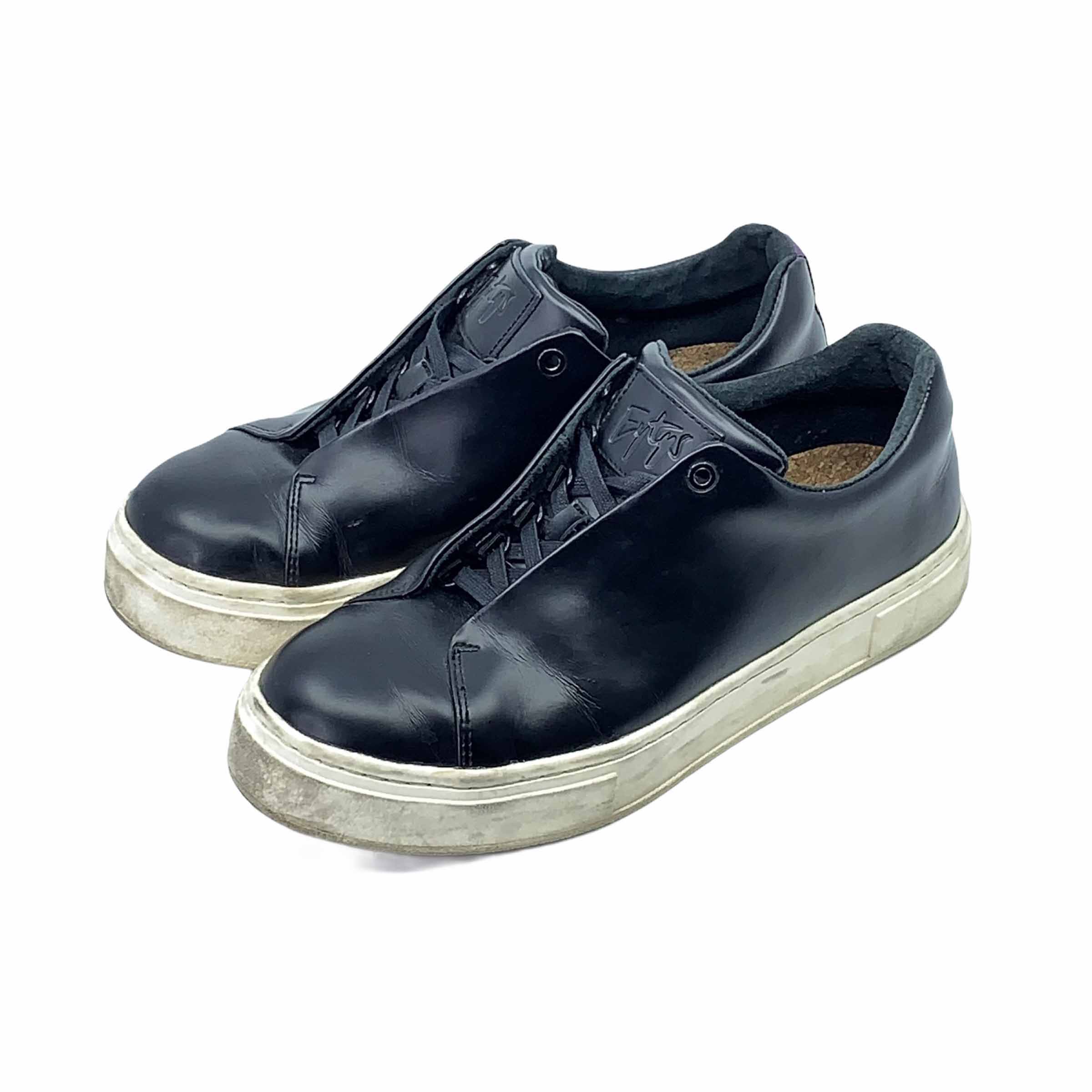 [EYTYS] Leather Sneakers BK - Size US9