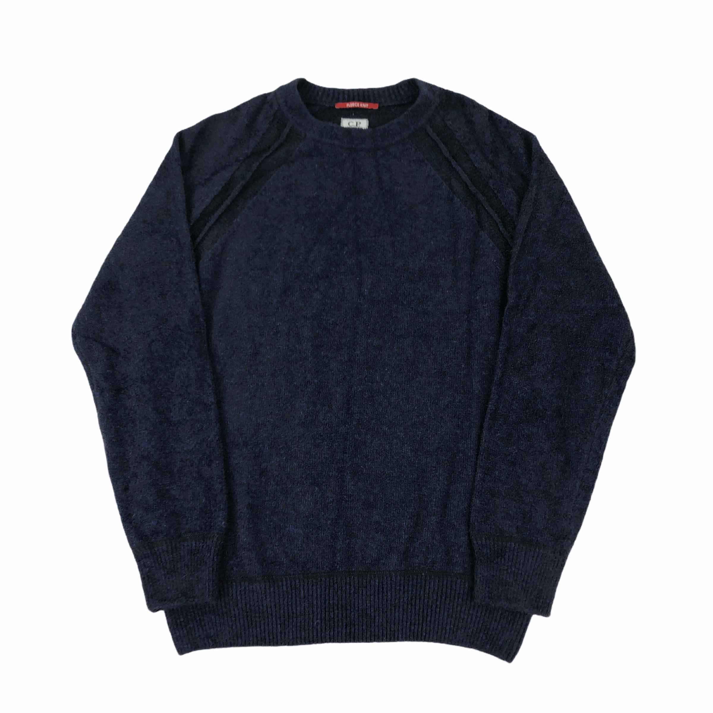 [CP Company] Fleece Knit NV -  Size 48