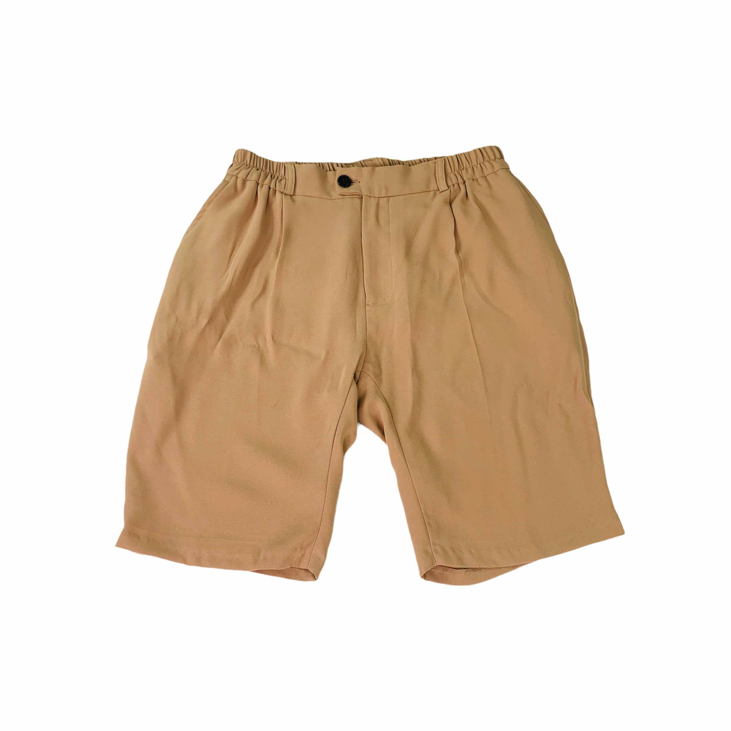 [Haleine] Basic Banding Short Pants - Size 1