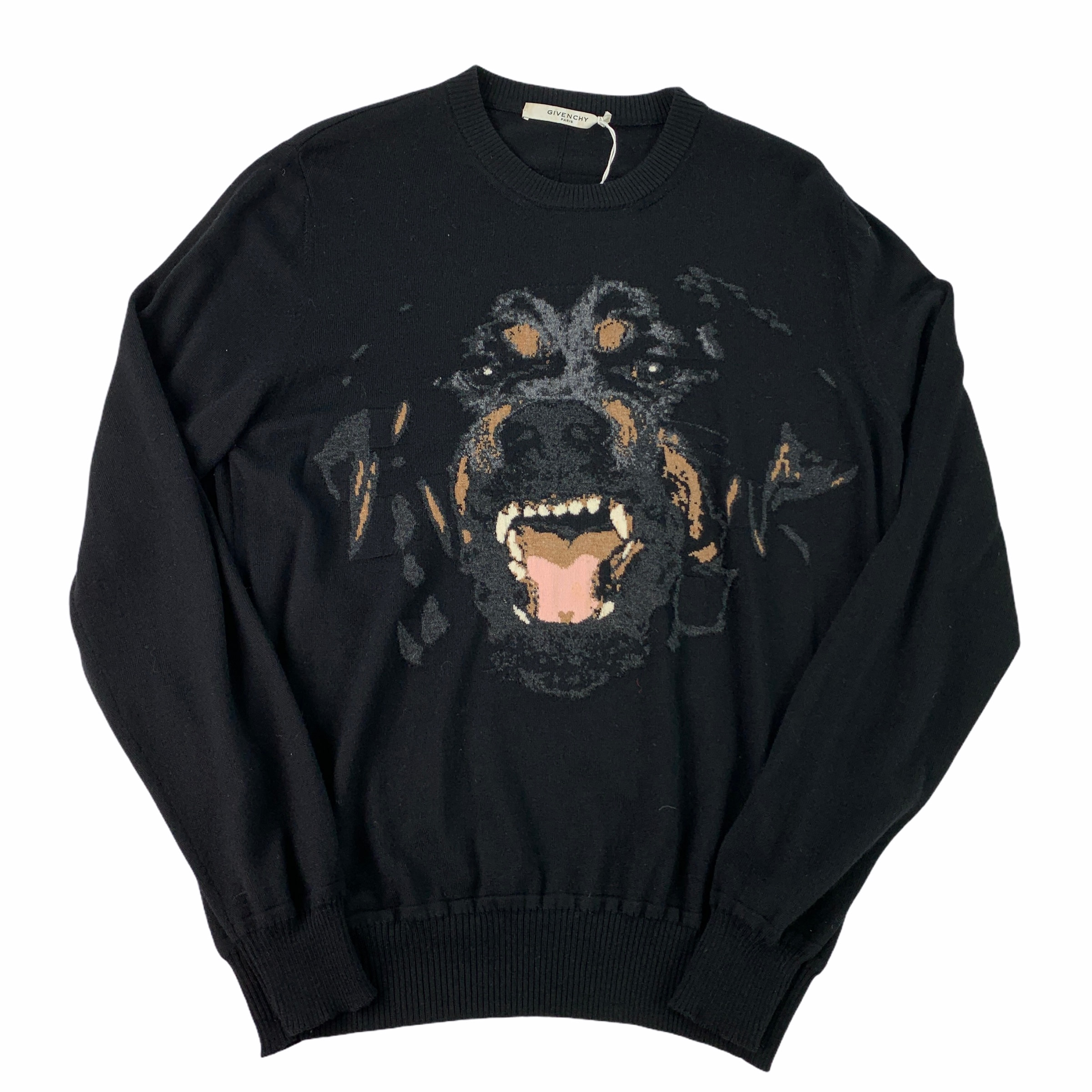 [Givenchy] Rottweiler knit -  Size XL
