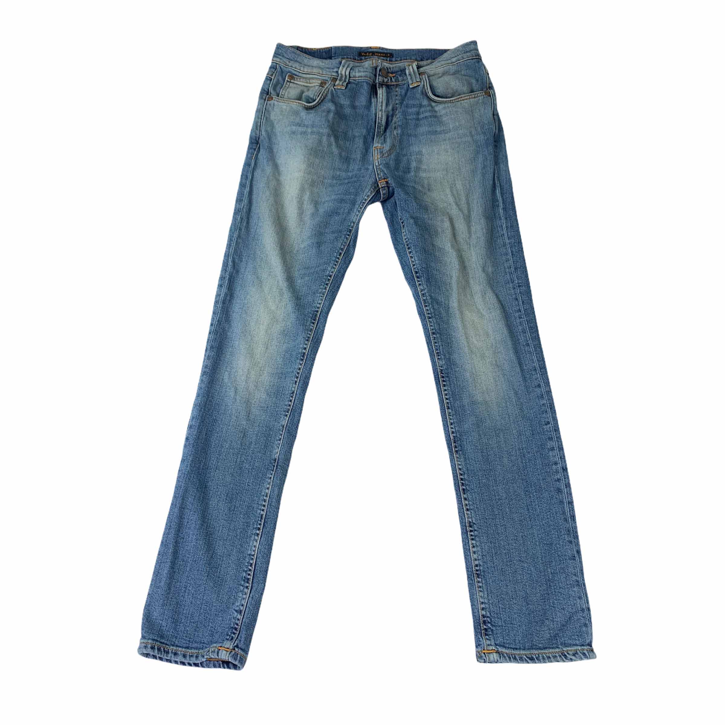 [Nudie Jeans] Mid Washed Denim - Size W30L30