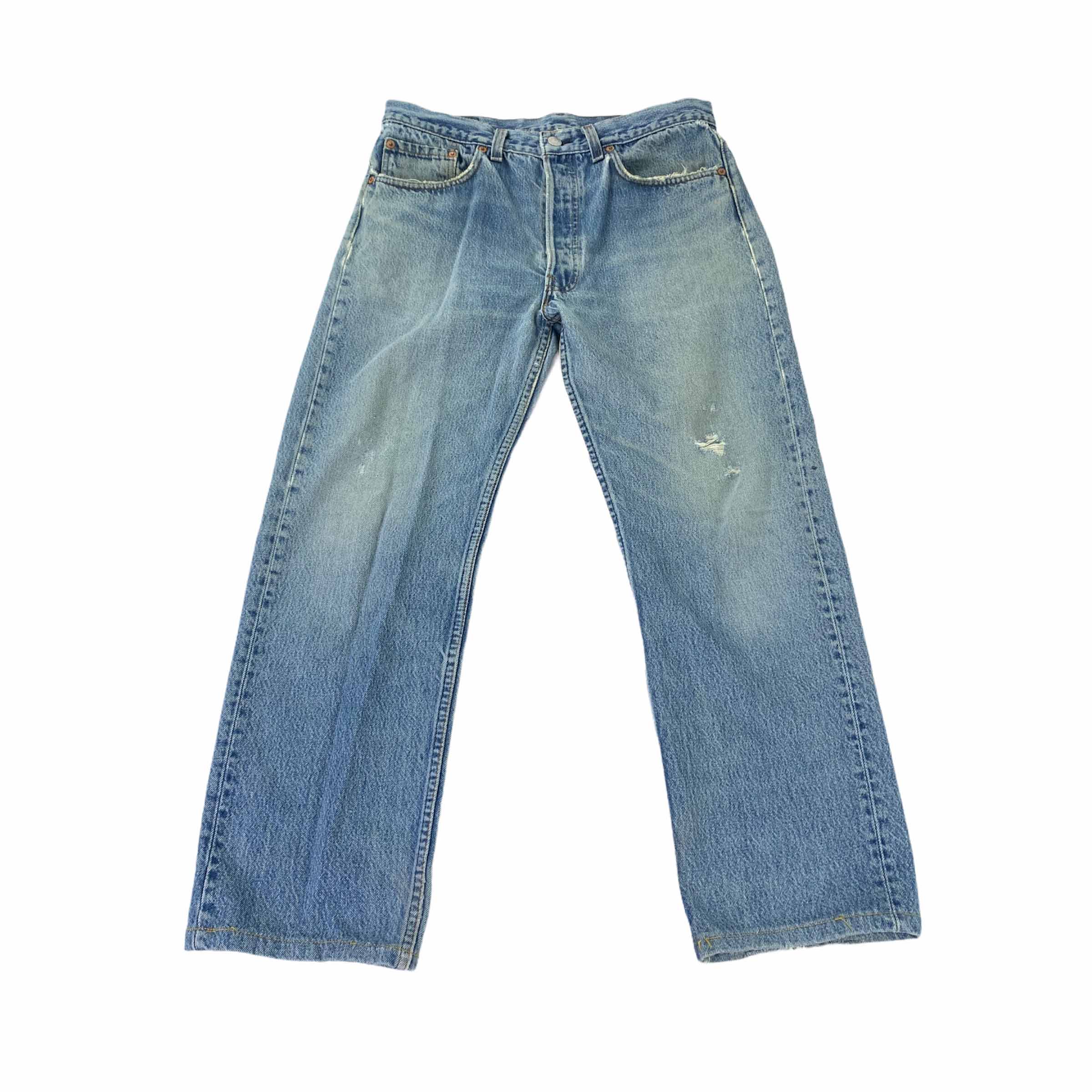 [Levis] 851 Light Jeans - Size 34/33