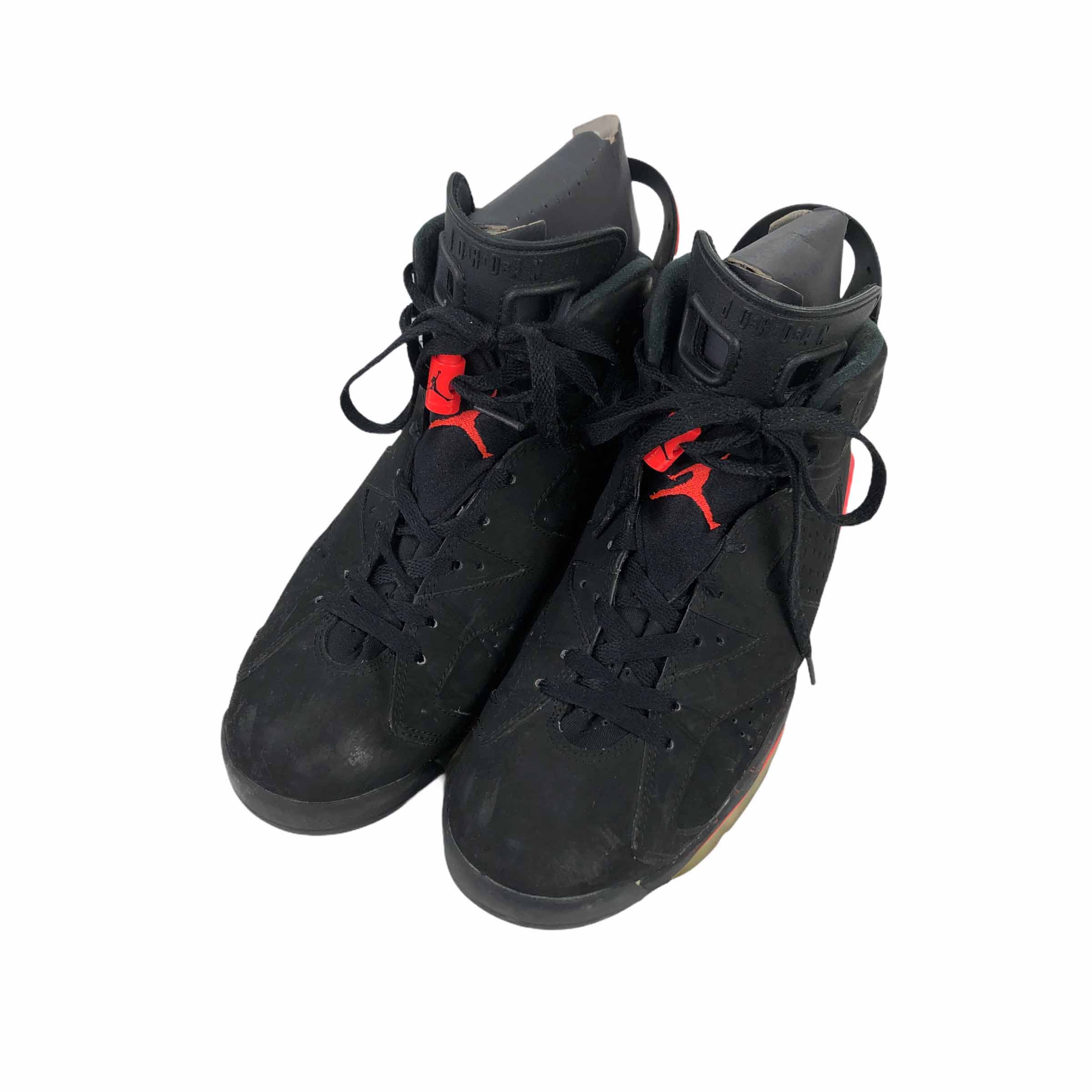 [Nike] Jordan 6 Retro Infrared BK -  Size 260