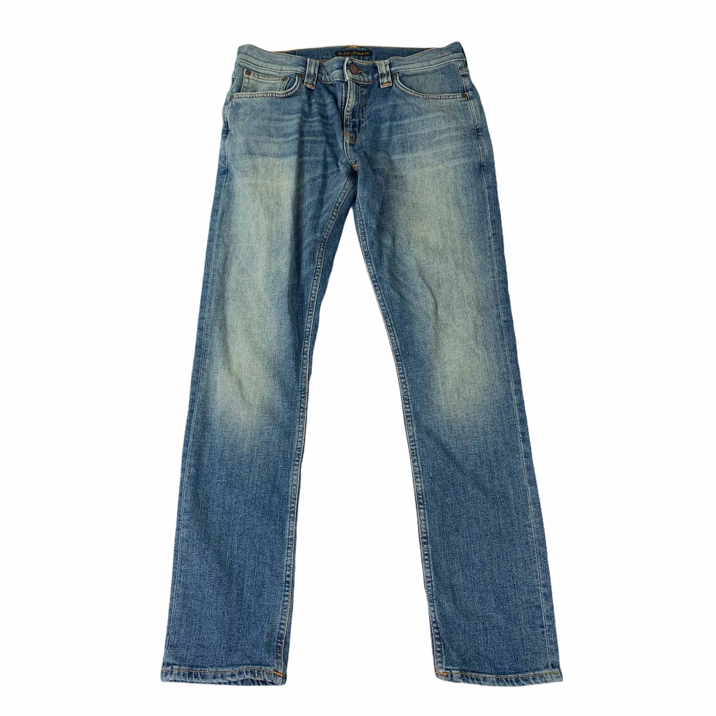 [Nudie Jeans] Mid Washed Denim - Size W31L30