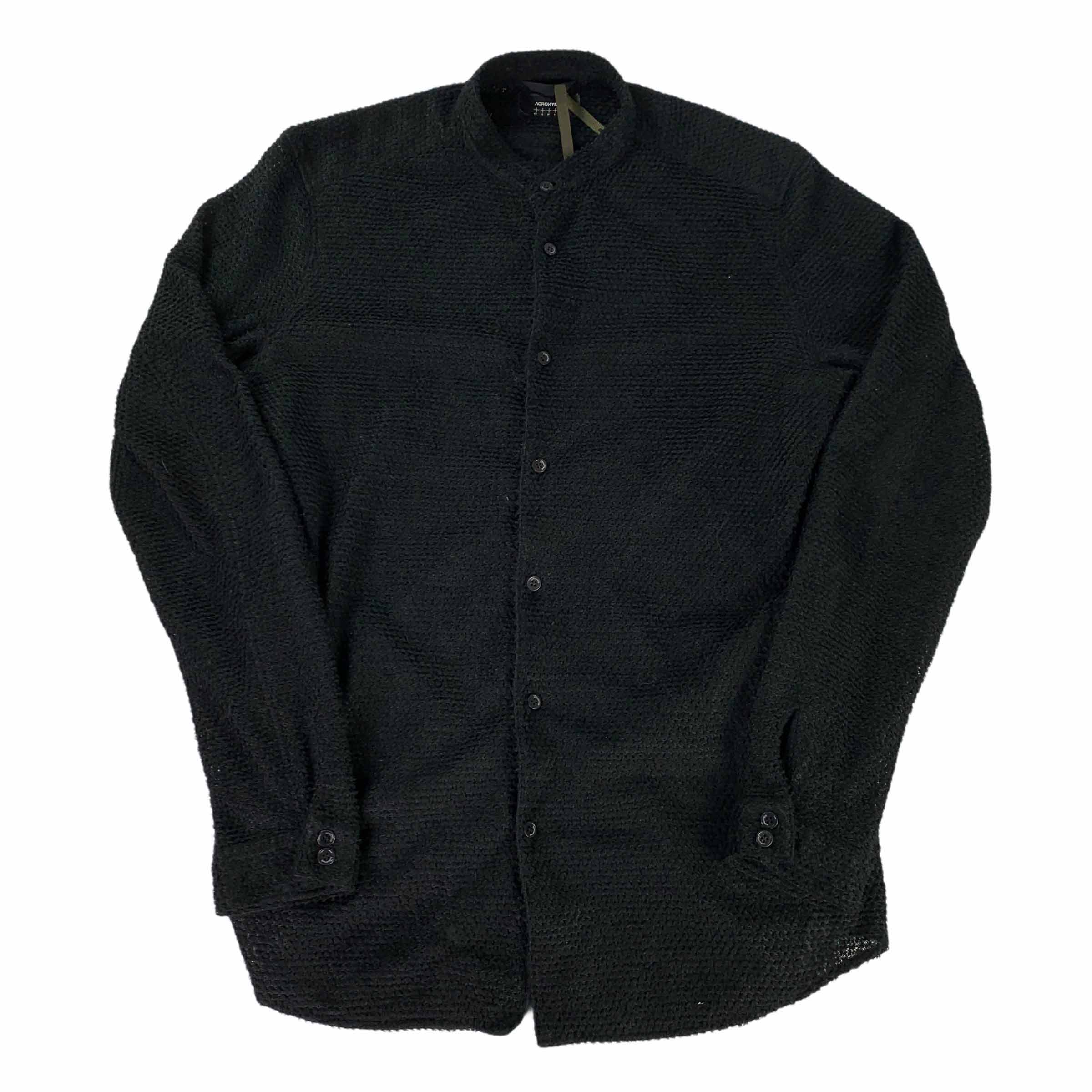 [Acronym] Wool Shirt Jacket LA6B-AD -  Size XL