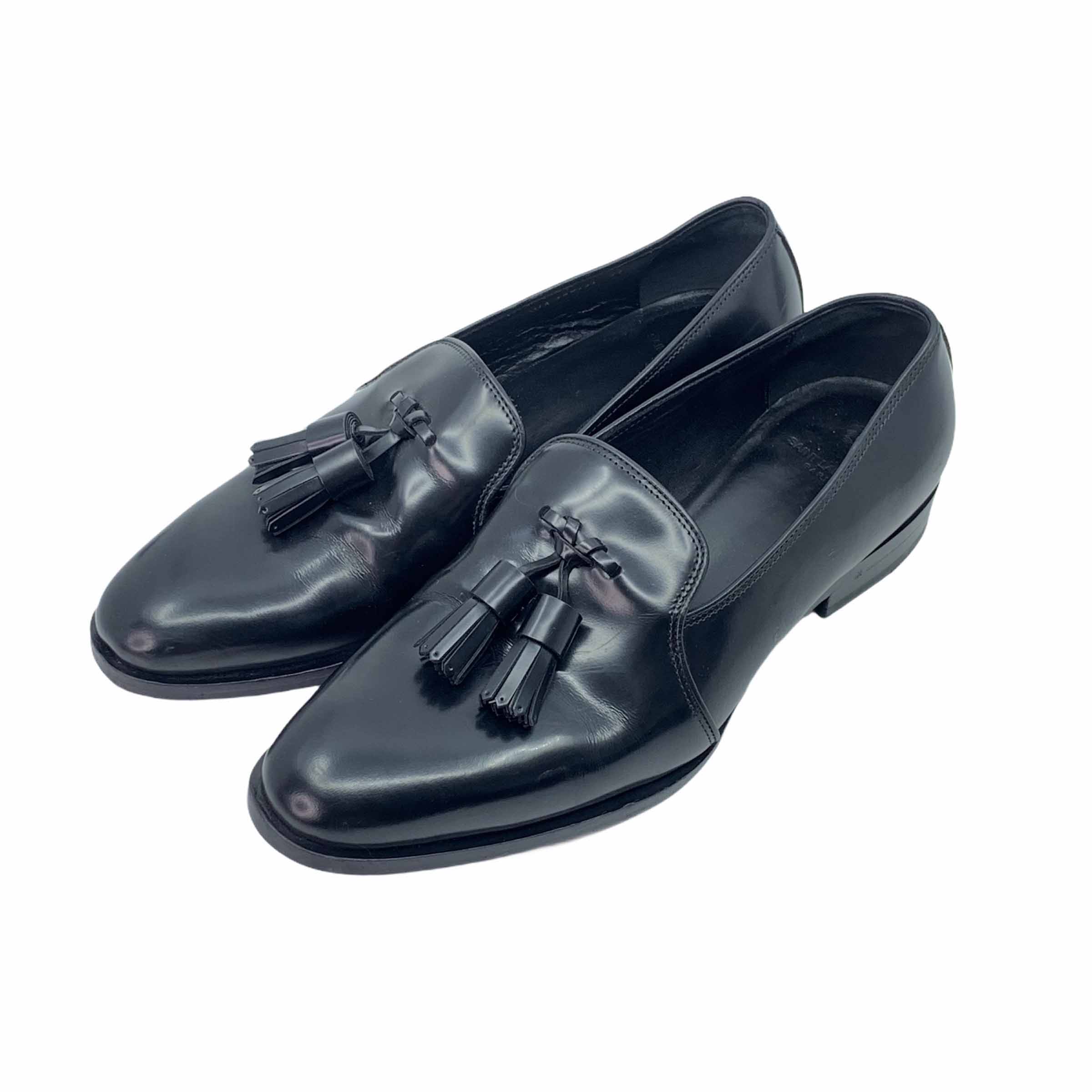 [Saint Laurent] Tassel Loafers BK - Size EUR41