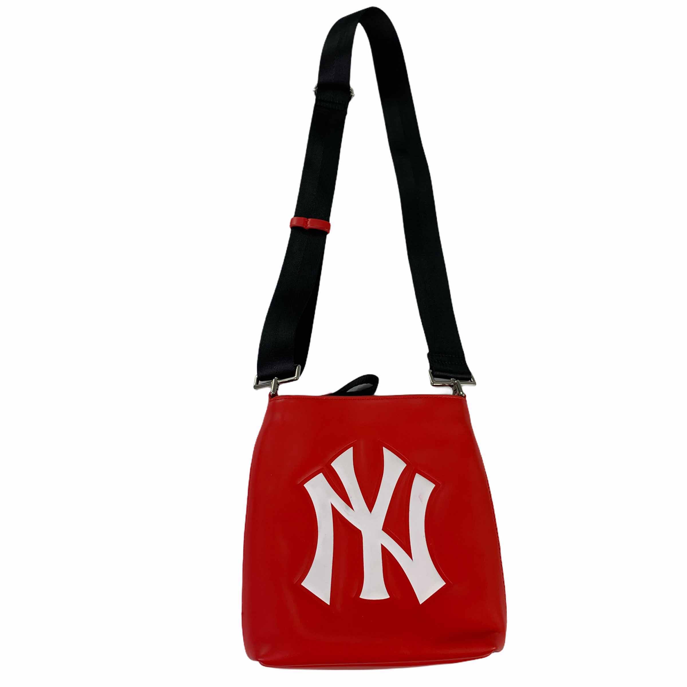 [MLB] Newyork Yankees Mini Bag RE - Size Free