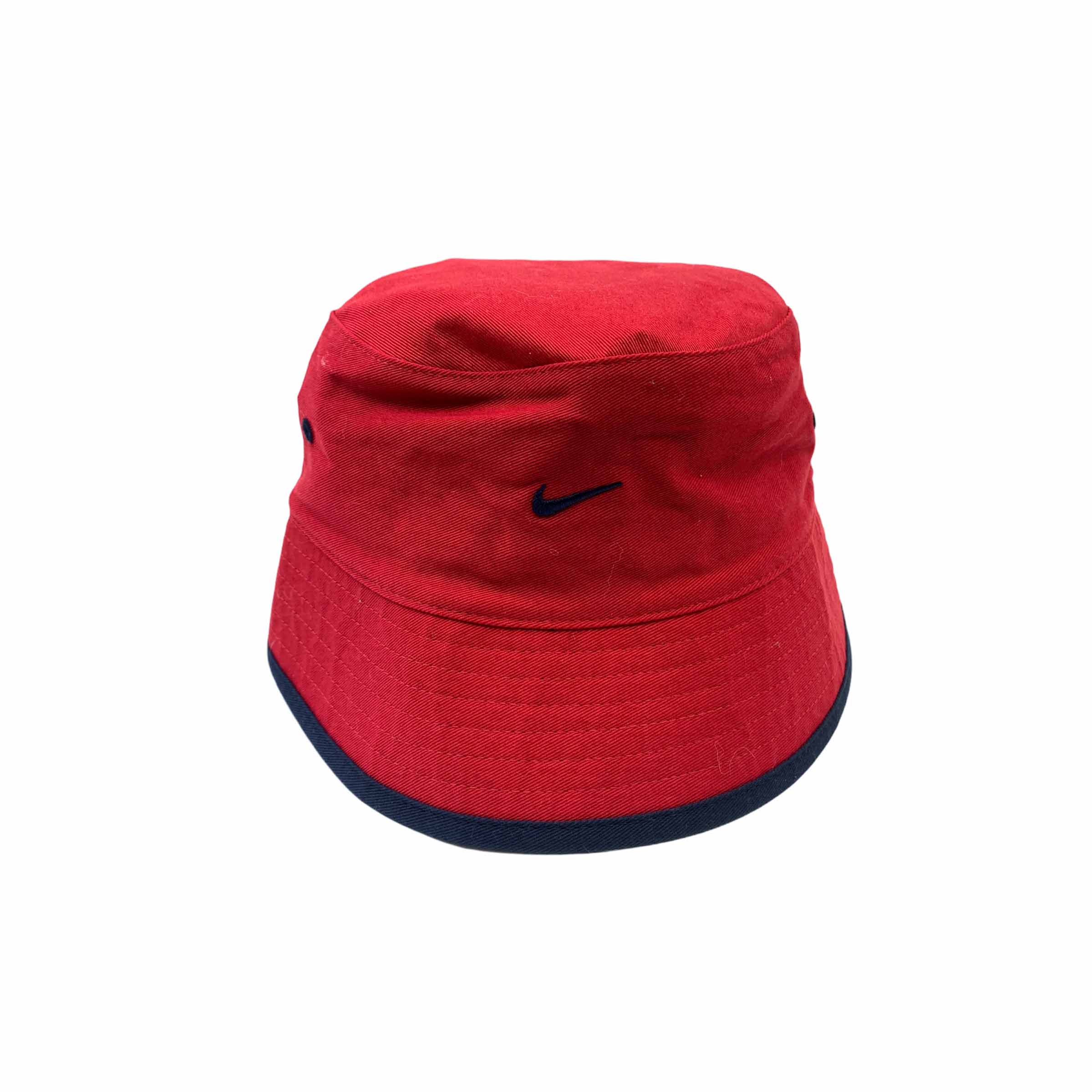 [Nike] Bucket Hat Red - Size Free