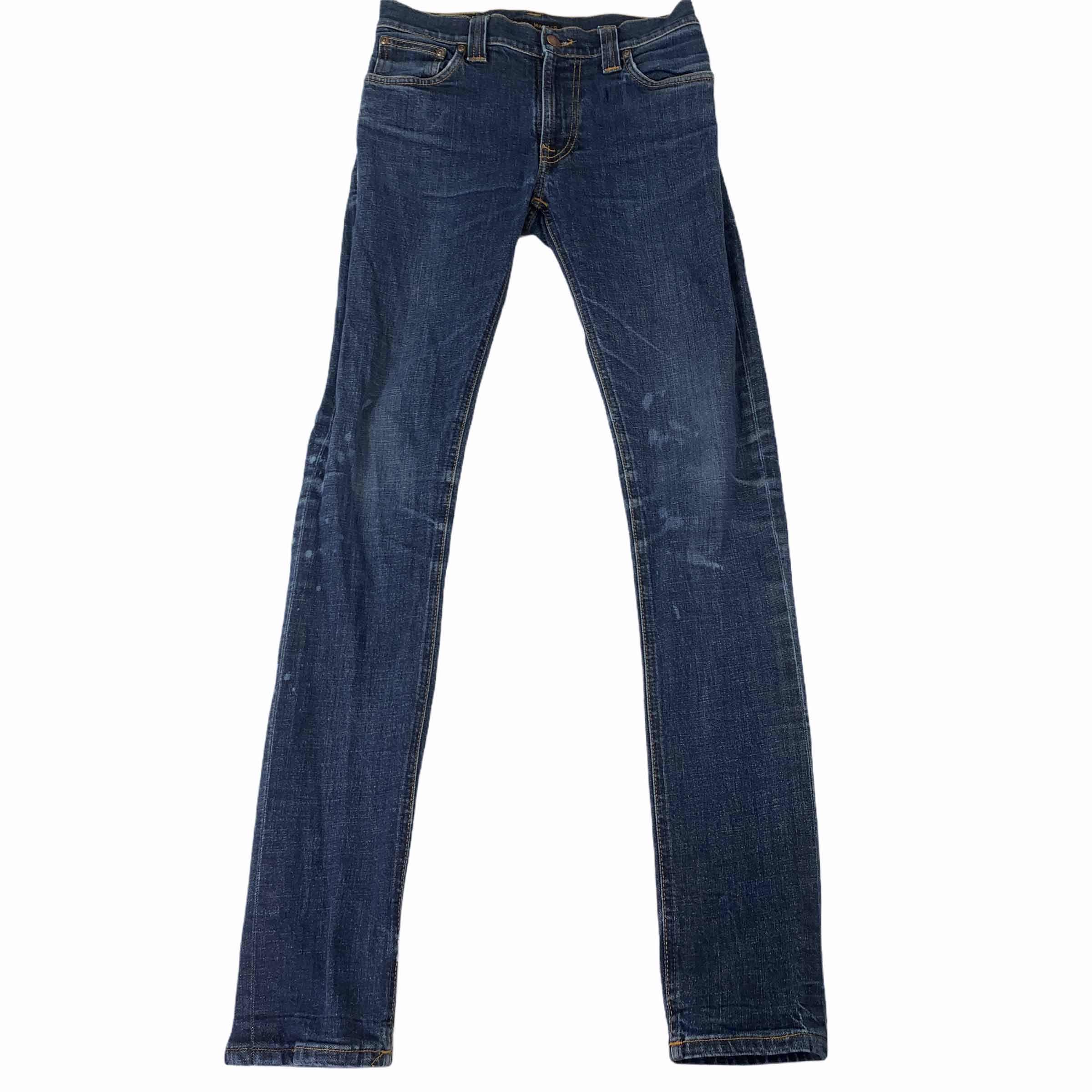 [Nudie Jeans] (Vintage) Mid Washed Denim 30/34 - Size W30 L34