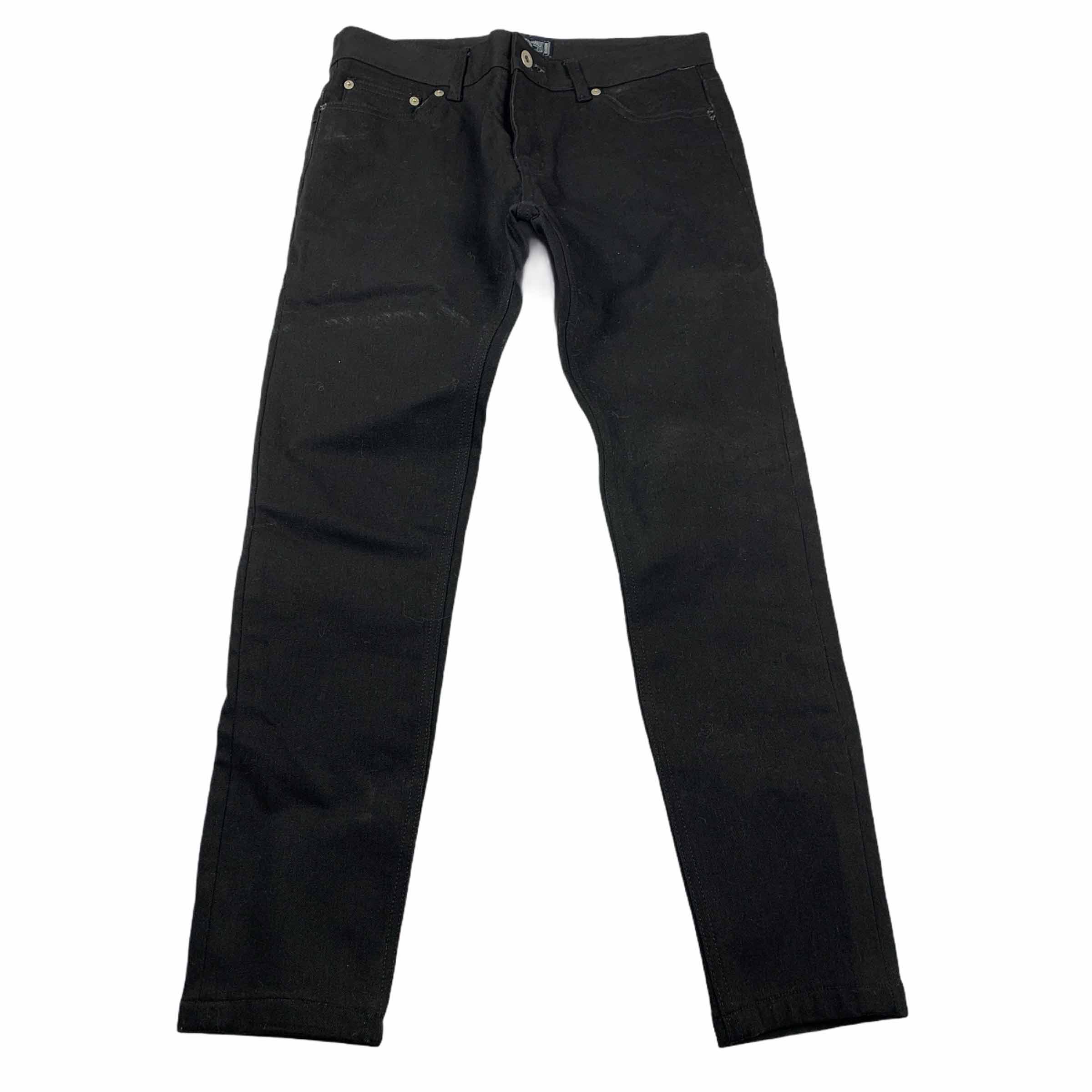 [Modified] Skinny Pants BK 31/30 - Size 31/30