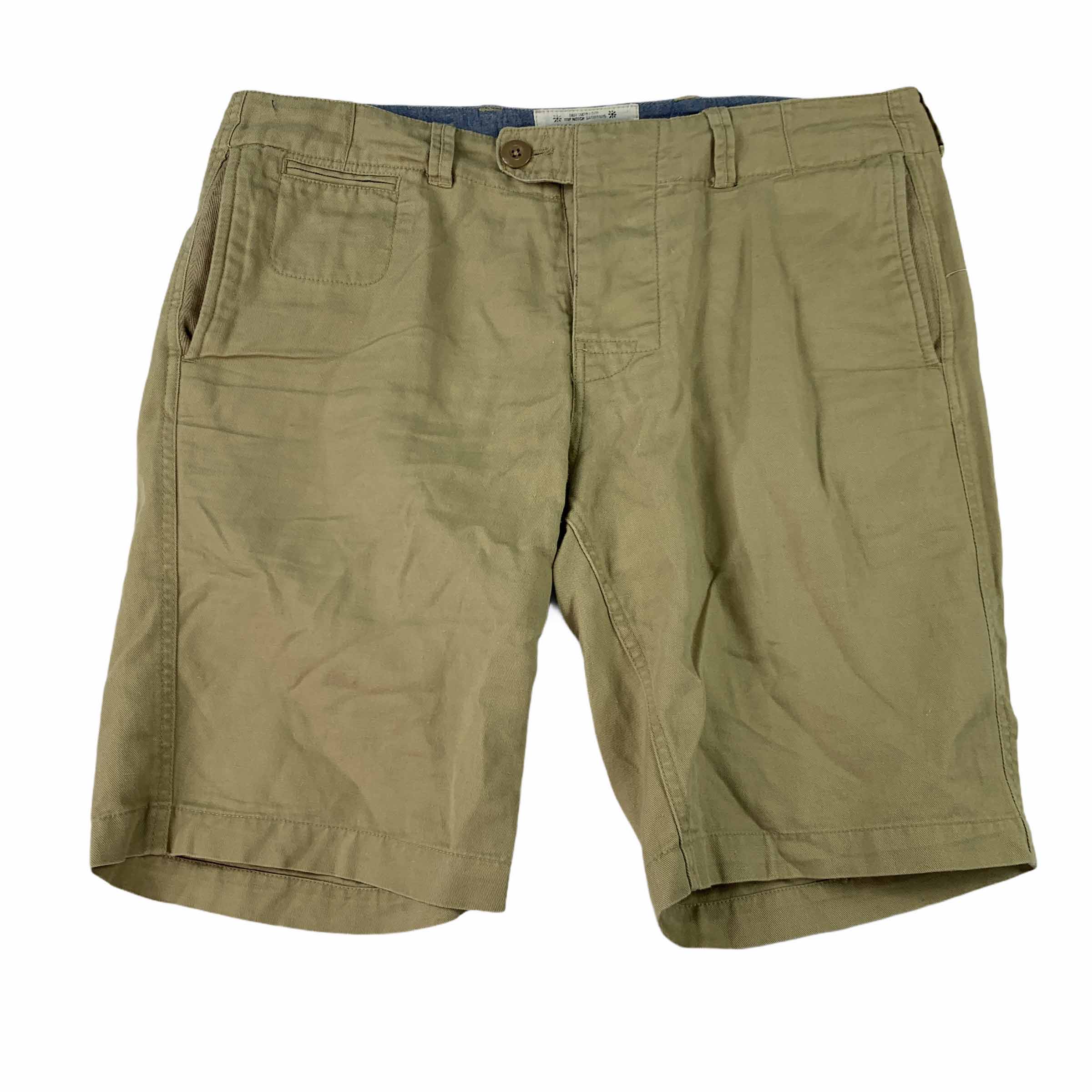 [Coen] Beige Short Pants- Size L