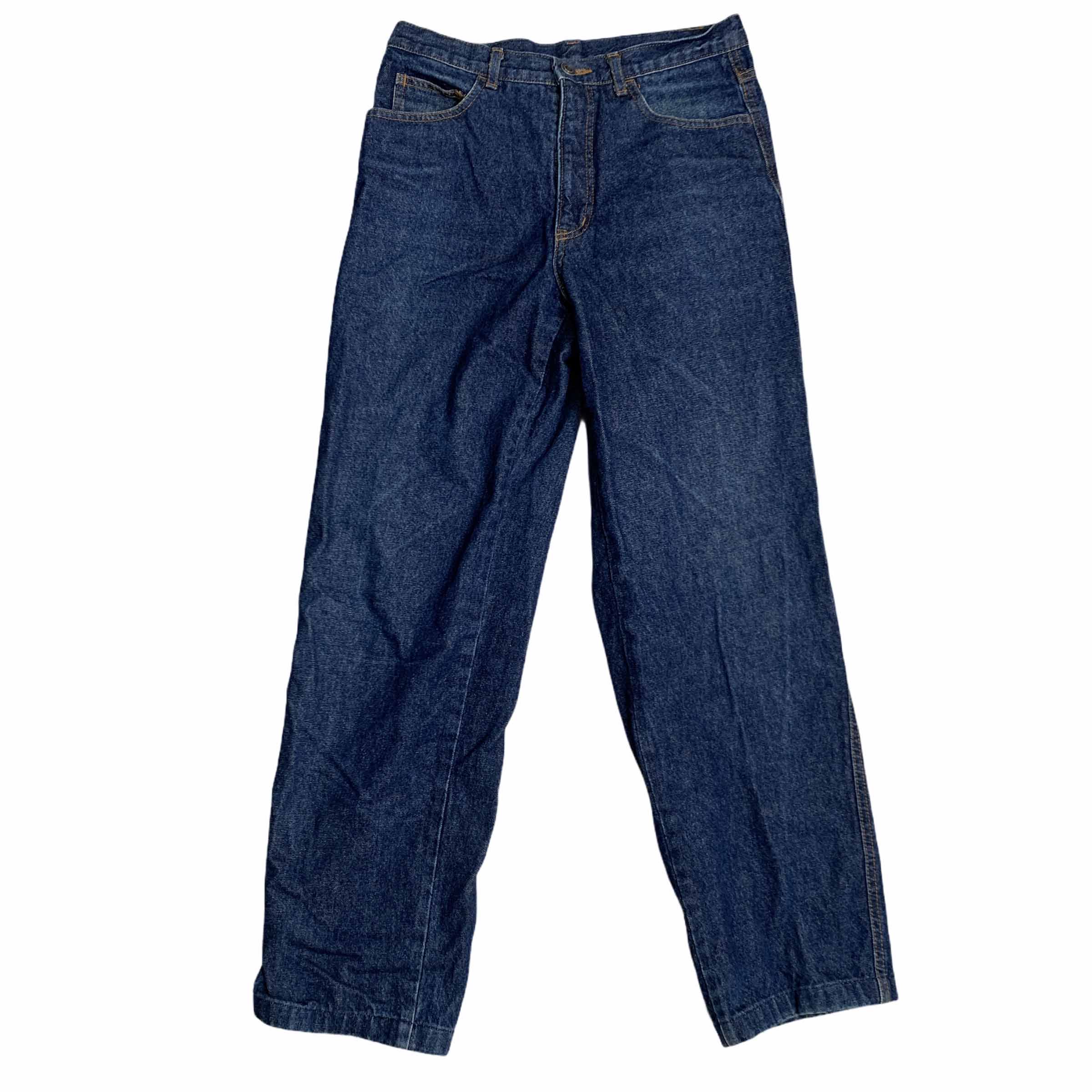 [Dolce] Straight Fit Denim Pants - Size 31