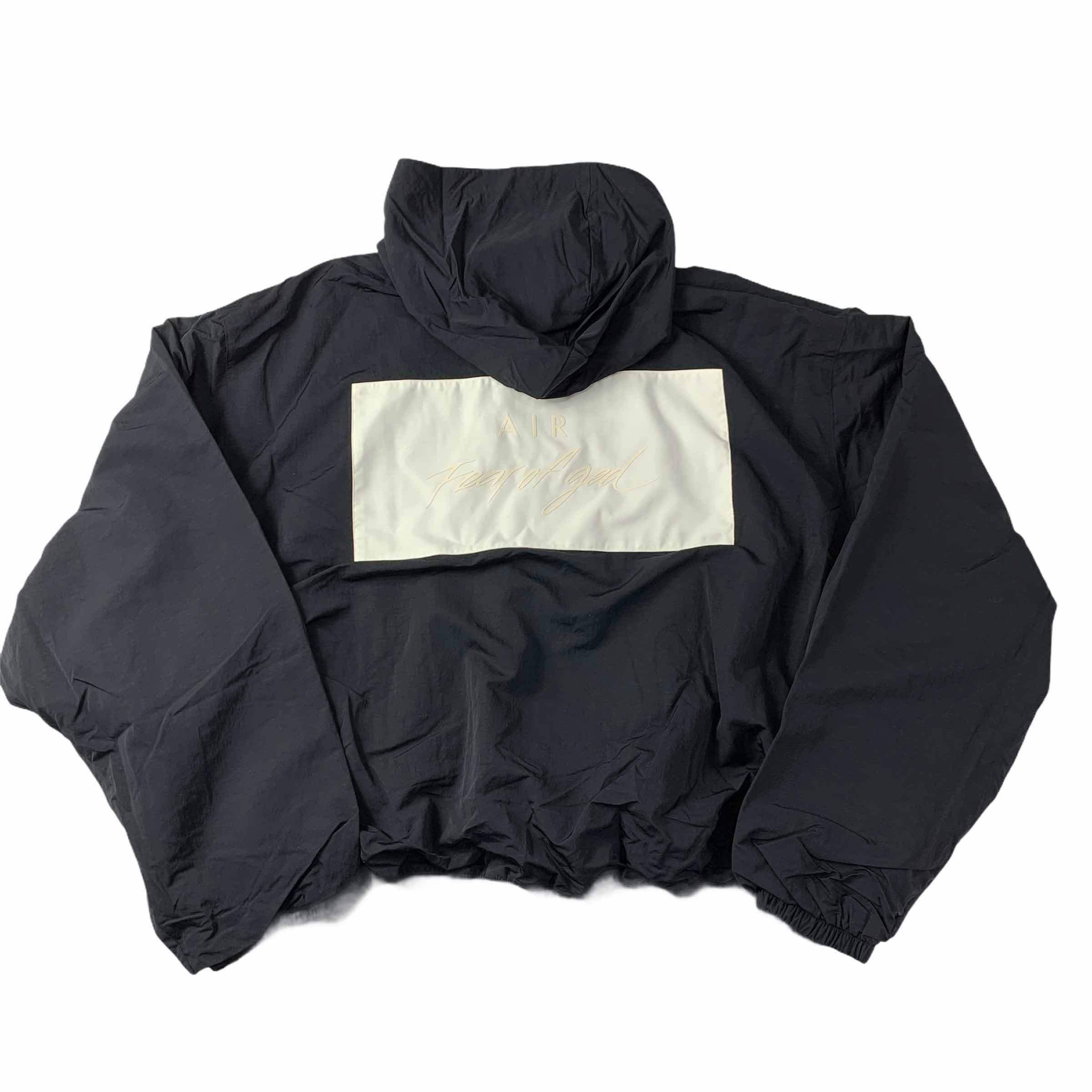 [Nike x Fear of God] Jacket BK - Size L