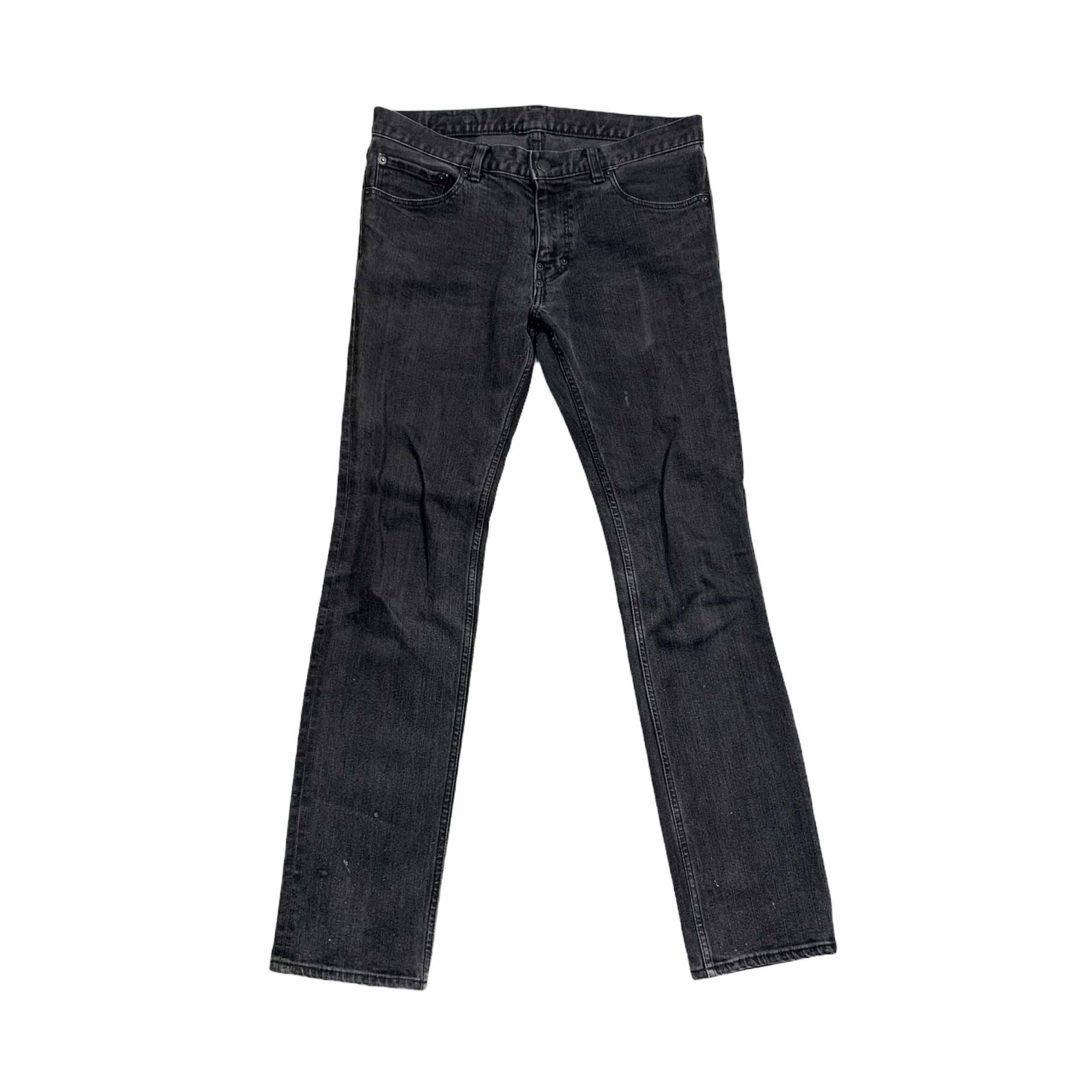 [Numbernine] Gray Jeans - Size 3
