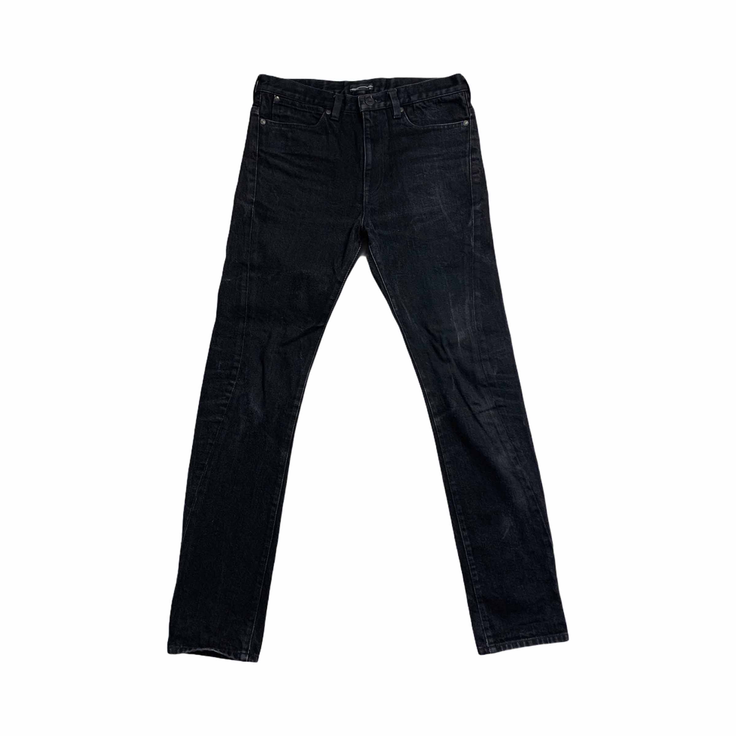 [Lad Musician] Black Jeans - Size 44