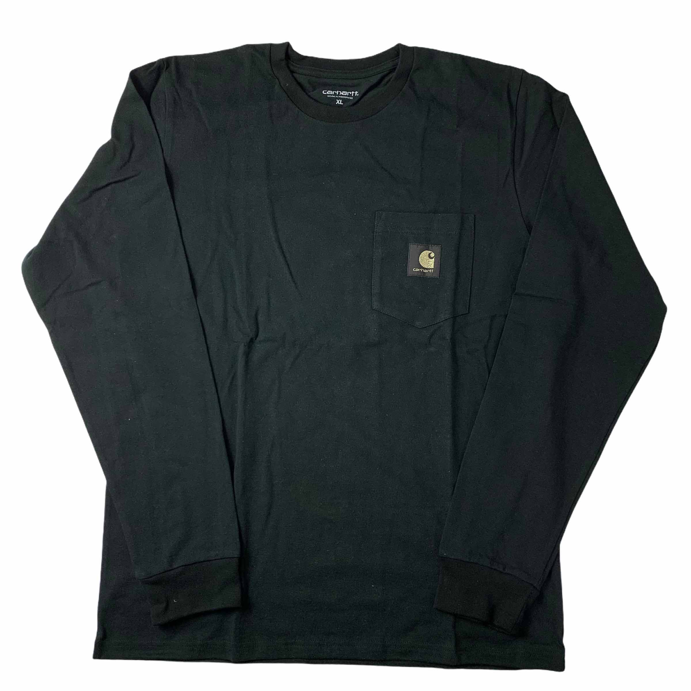 [Carhartt x Mastermind] Pocket Long Sleeve T-shirt - Size XL