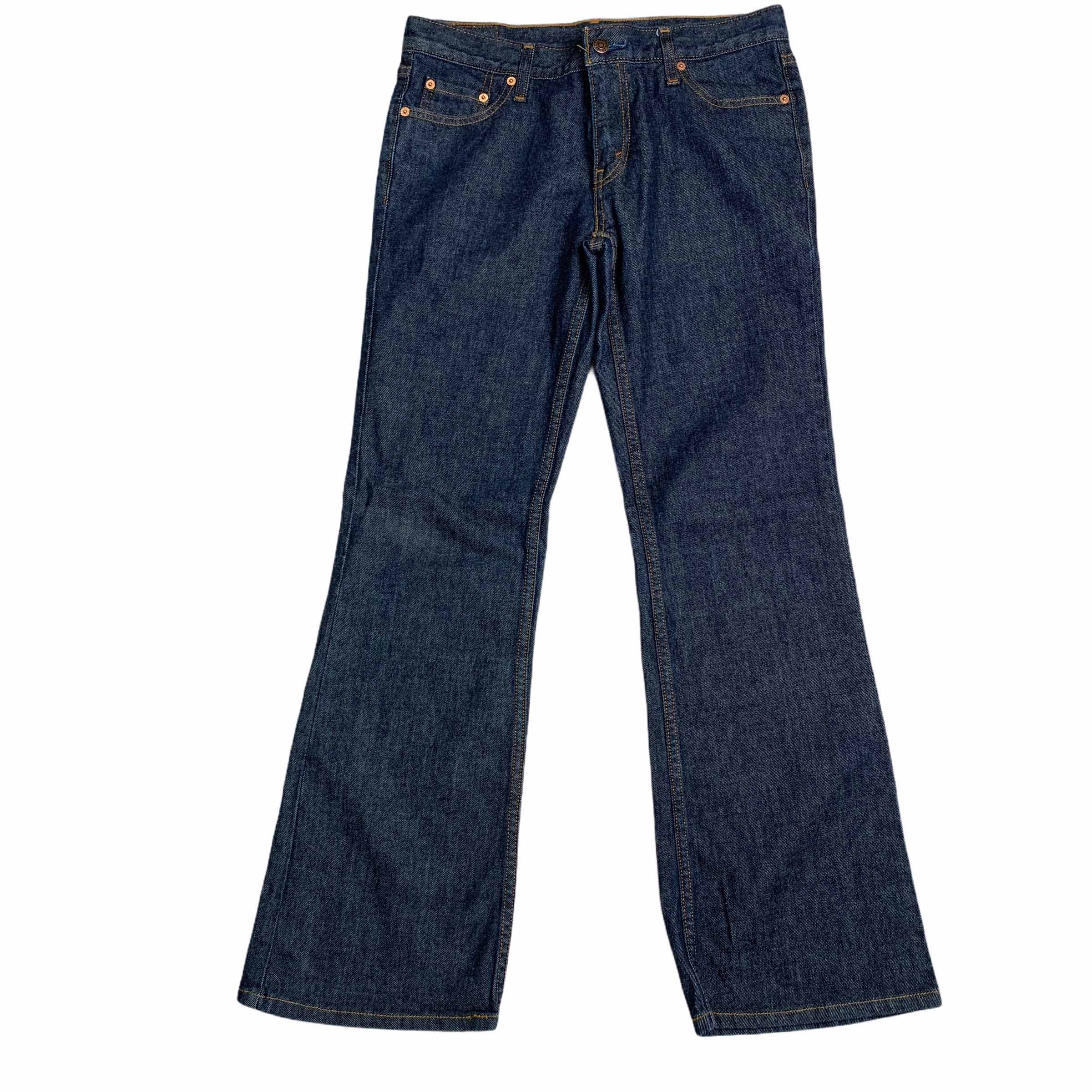[Levis] (Vintage) 02578 Denim Pants - Size 30/32