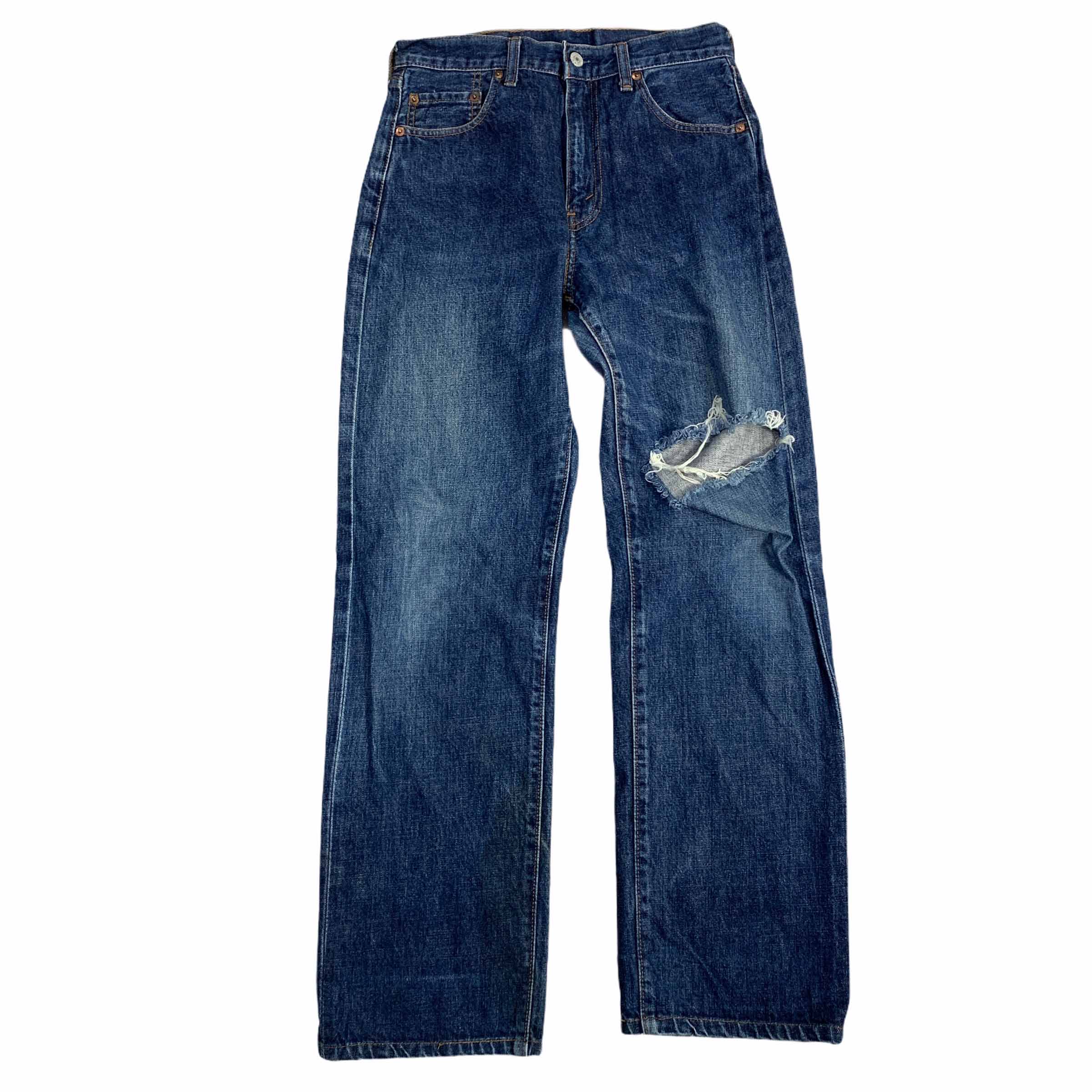 [Levis] (Vintage) 502 Denim Pants - Size 30/34