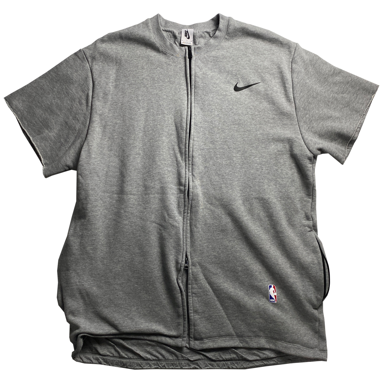 [Nike] Nike X Fear Of God Short Sleeve Warm Up Top - Size XL