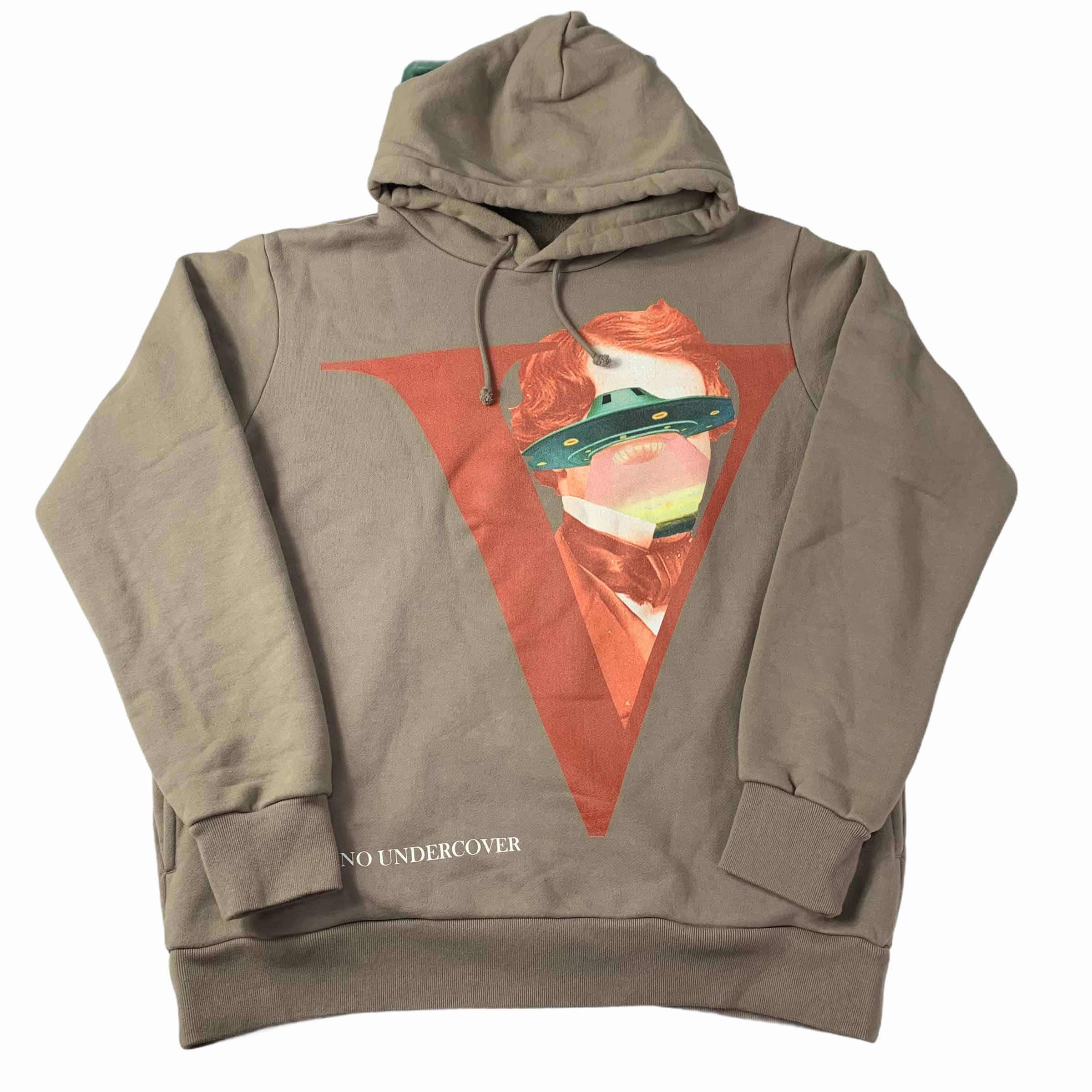 [Under Cover x Valentino] Face UFO Hood KH - Size 5