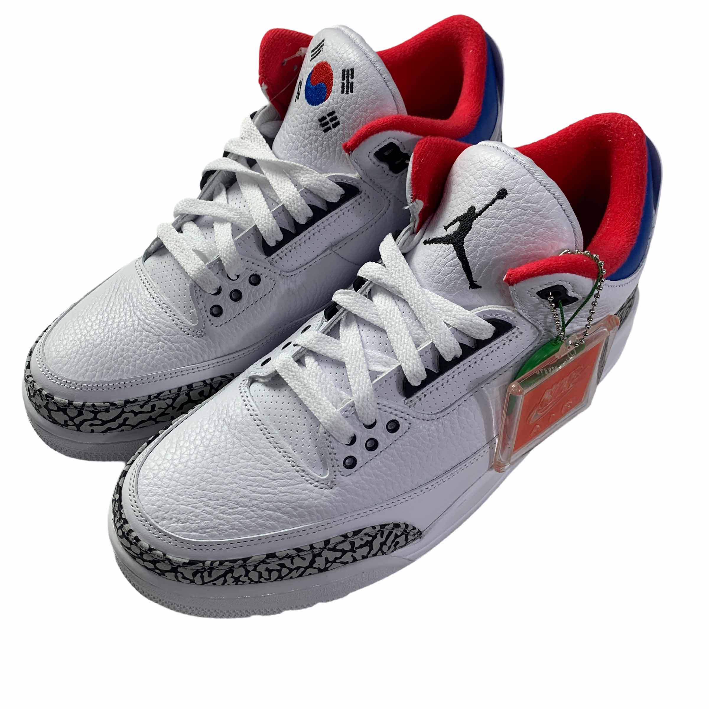 [Nike] Jordan 3 Retro Seoul - Size US9.5