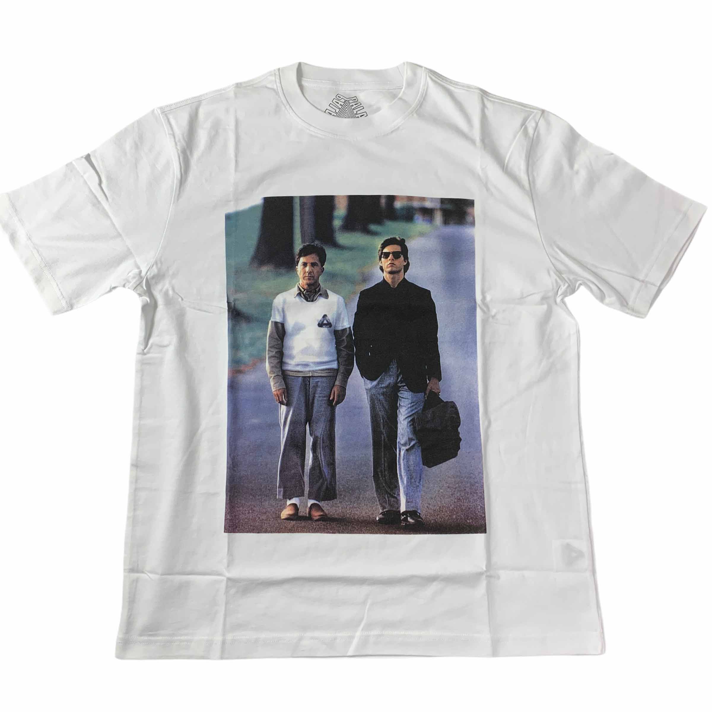 [Palace] Reign Man T-Shirt White - Size XL