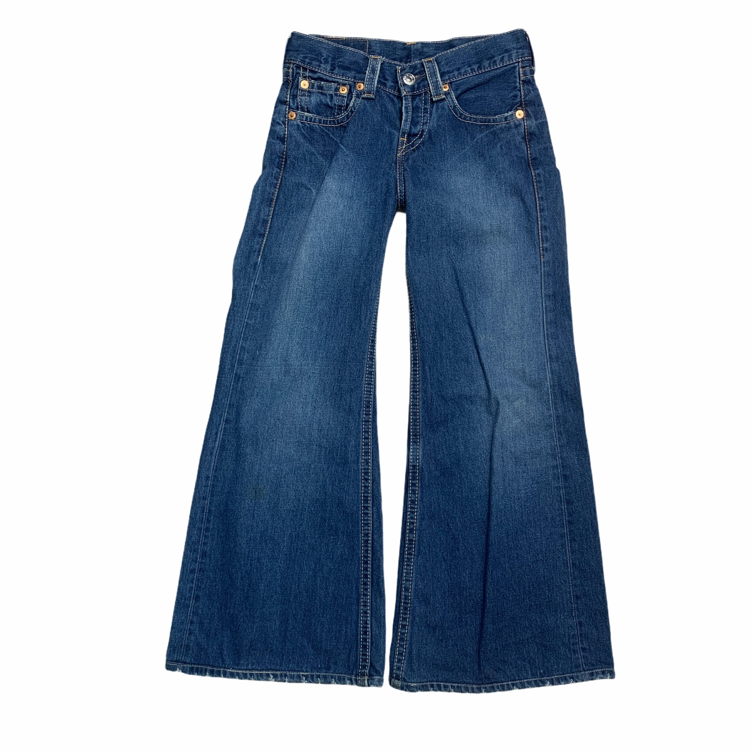 [Levis] (Vintage) 929 Denim pants - Size 27/32