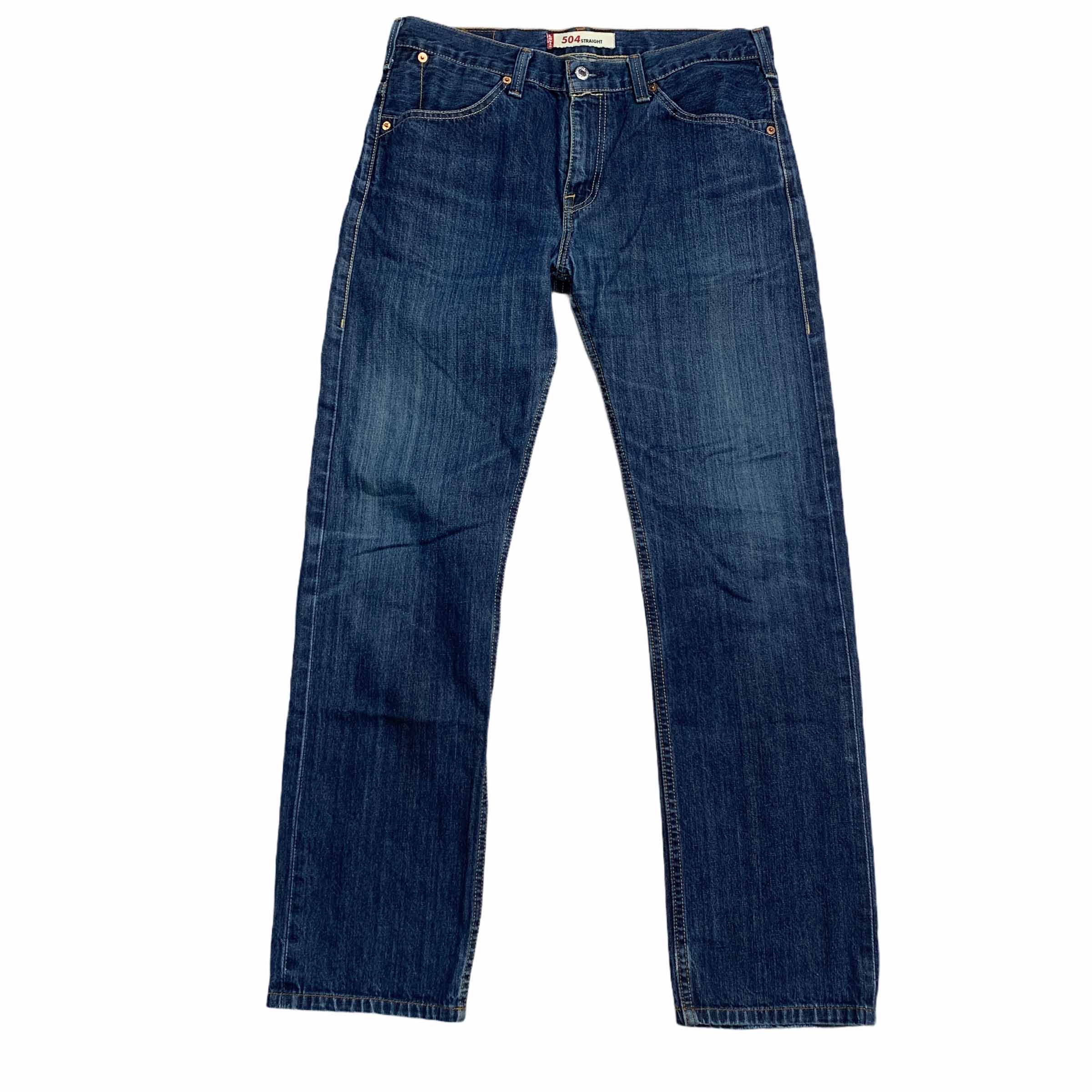 [Levis] (Vintage) 504 Denim pants - Size 32/33