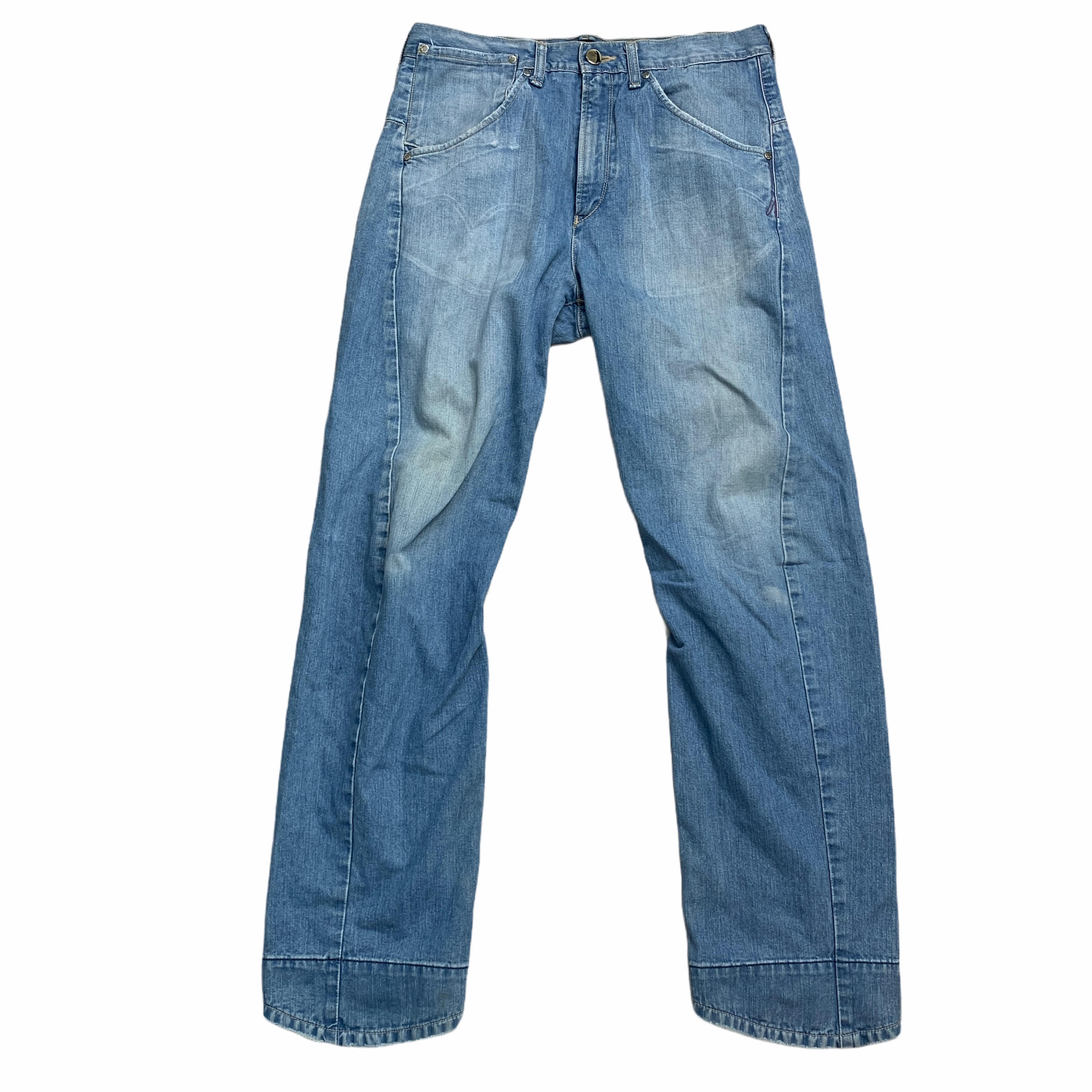 [Levis] (Vintage) Engineered Jean - Size 32/32