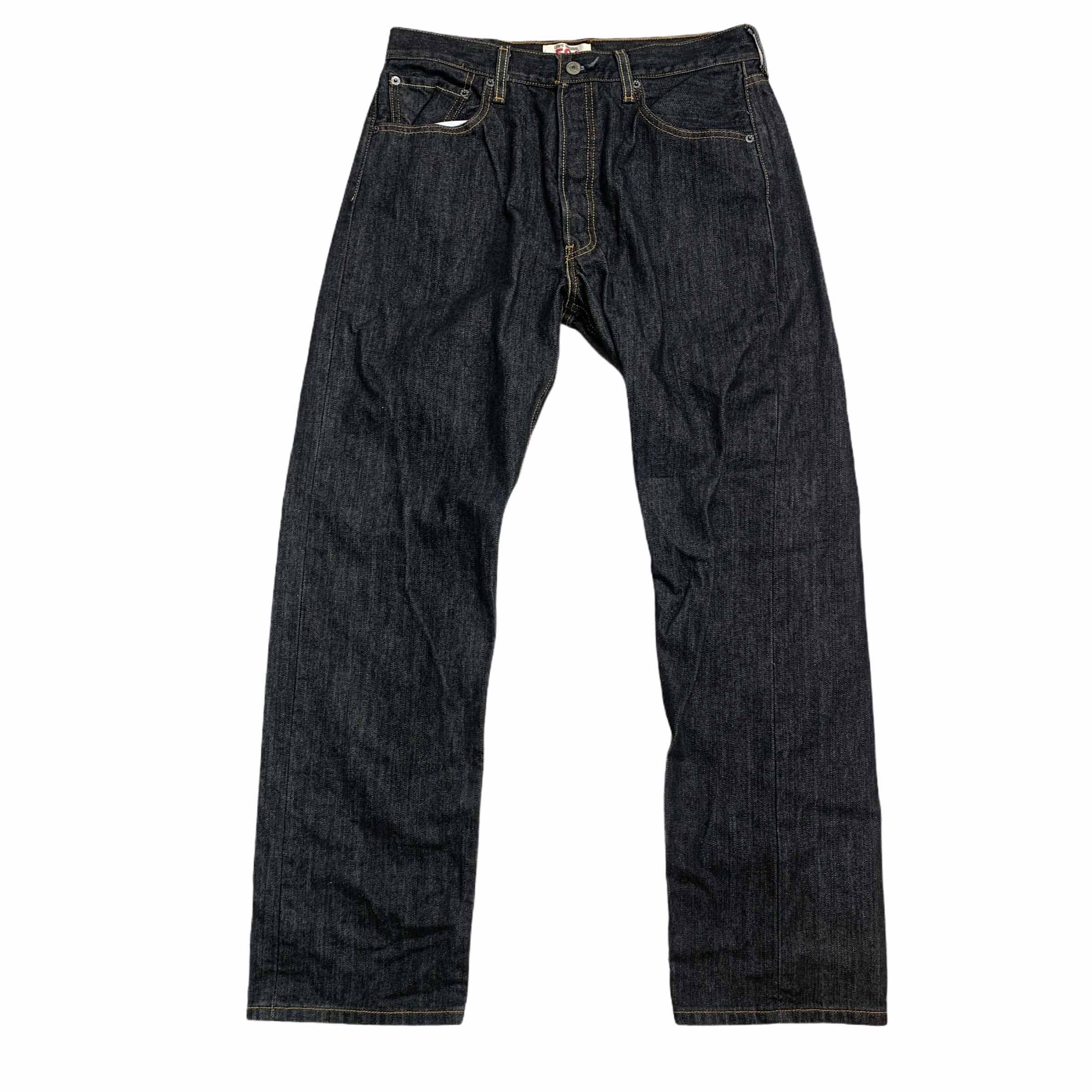 [Levis] (Vintage) 501 Denim pants - Size 34/32