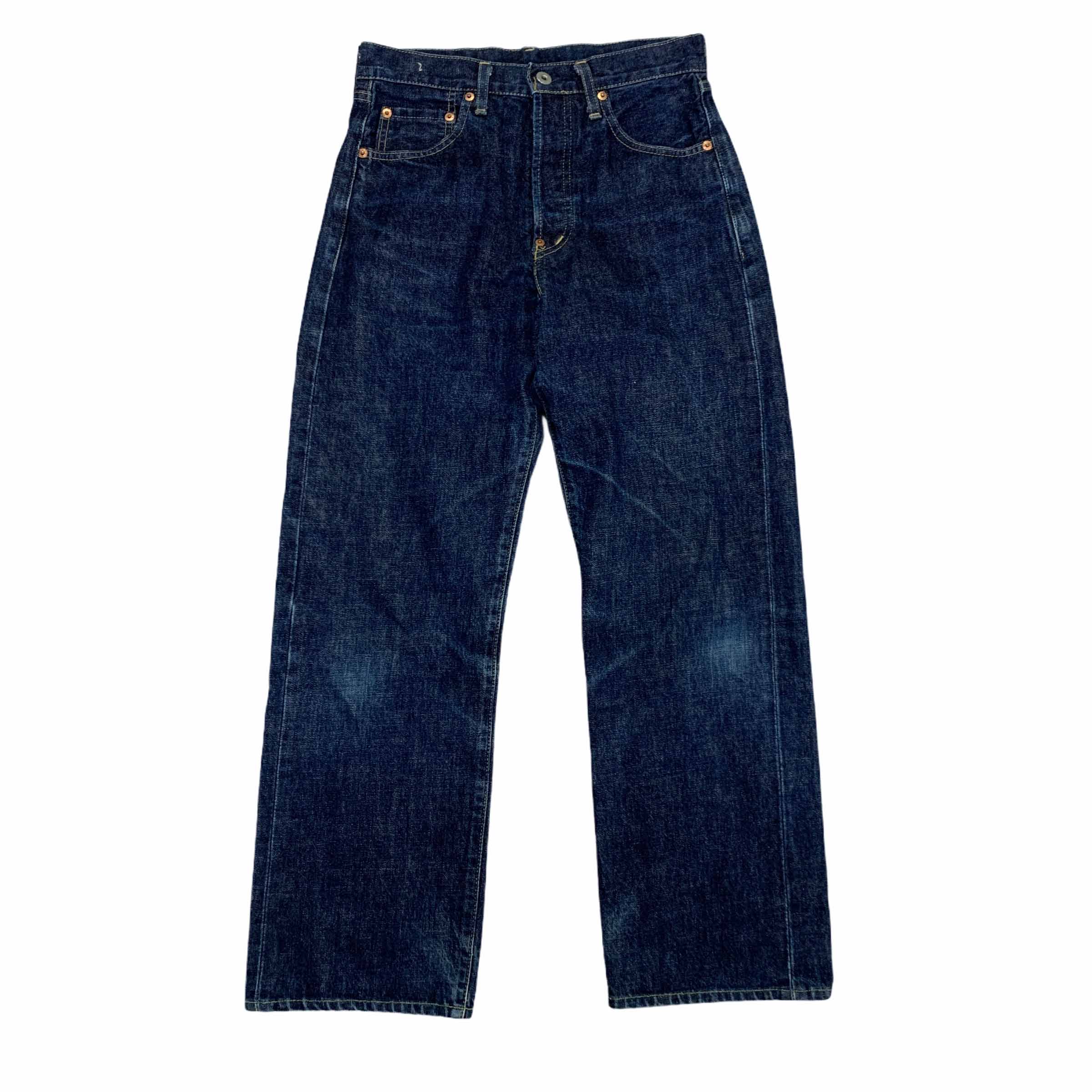[Levis] (Vintage) 702 Denim Pants - Size 29/36