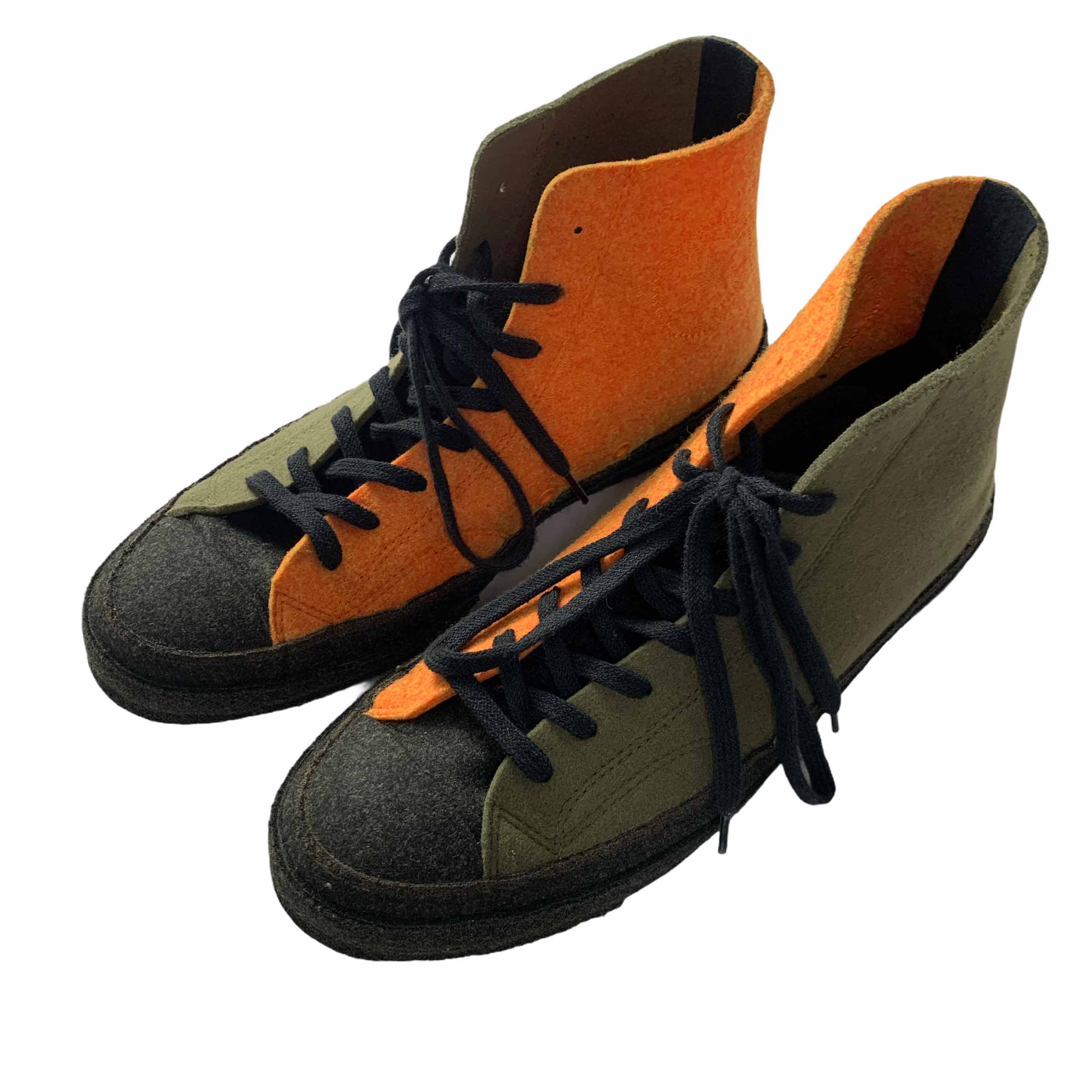 [Converse X J.W Anderson] Shoes - Size 10.5