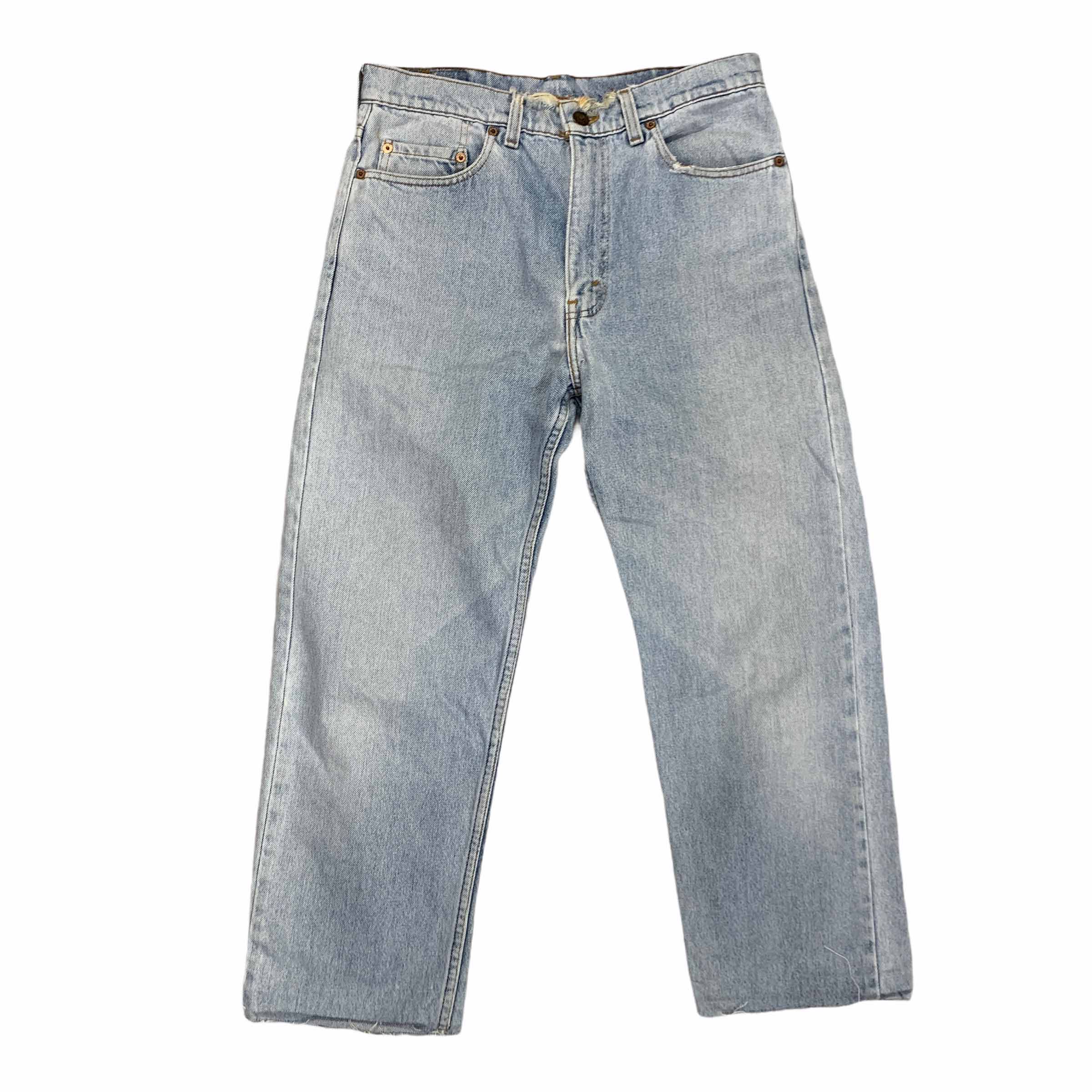 [Levis] (Vintage) 510 Denim pants - Size 32/34