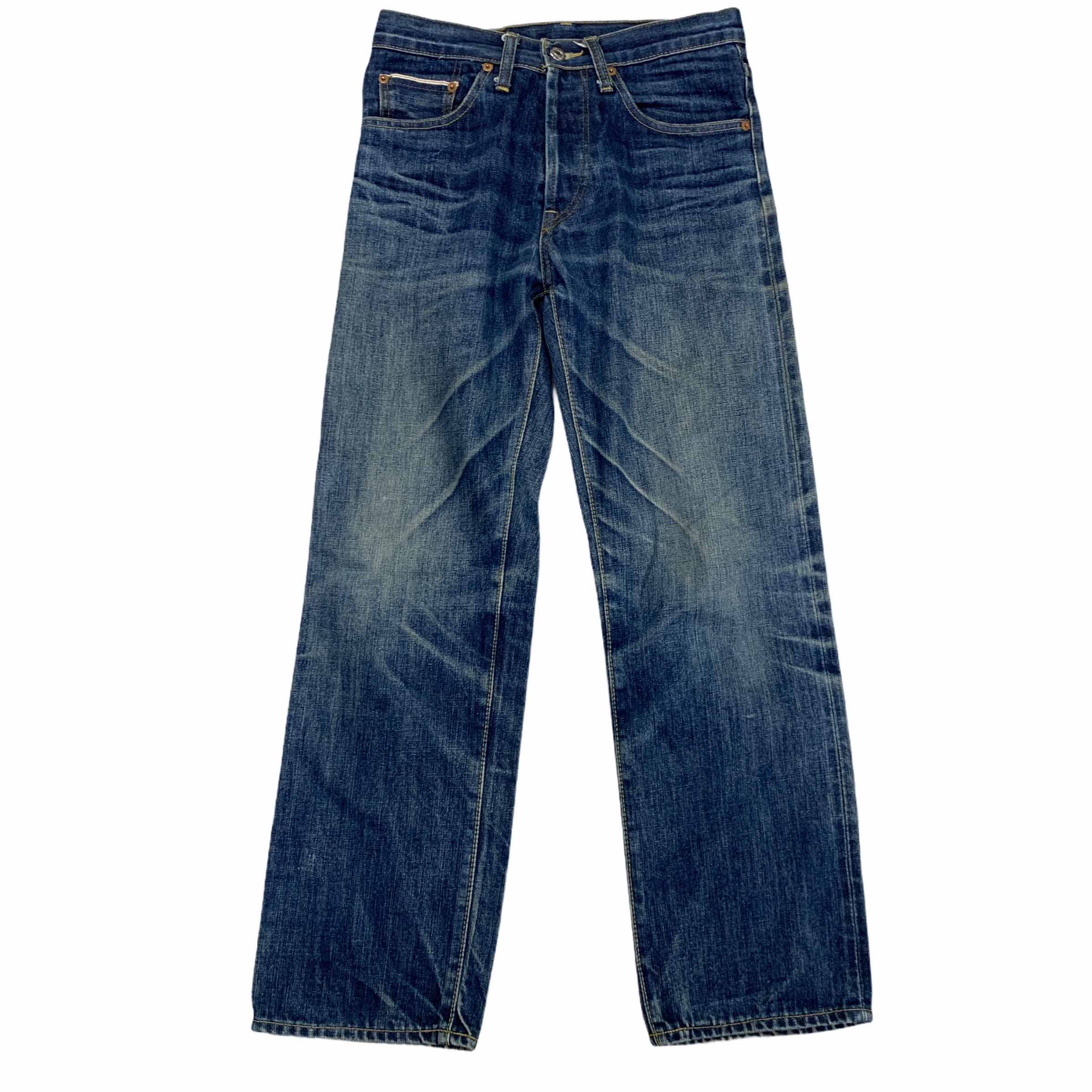 [Levis] (Vintage) 501xx Red Line Denim pants - Size 29/30
