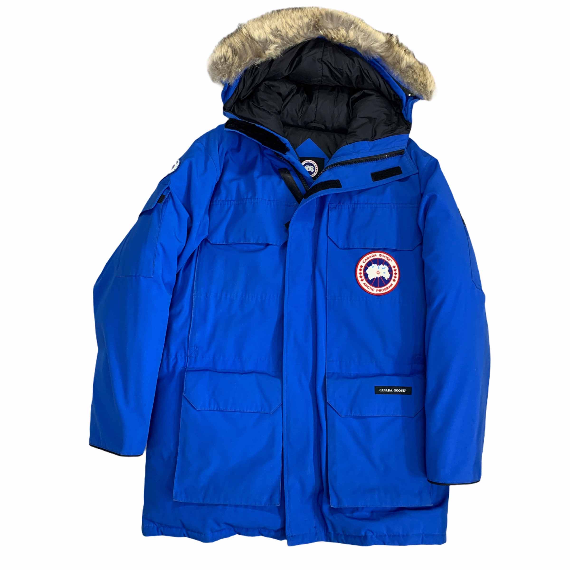 [Canada Goose] Expedition Goose Down - Size S