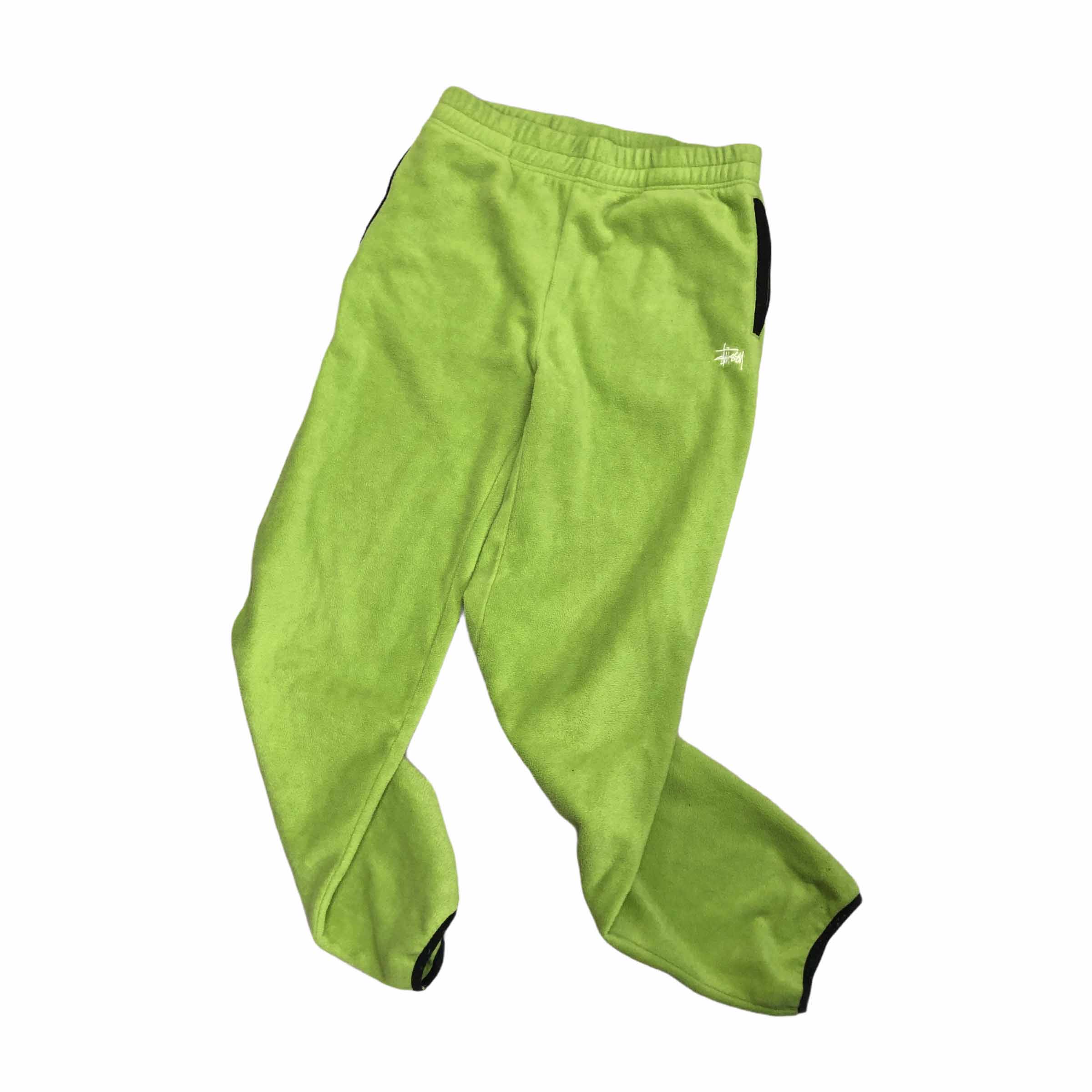 [Stussy] Fleece Pants GE - Size XS