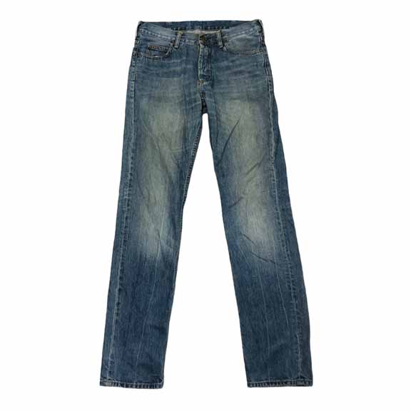 [Carhartt] Slim Straight Jean (Texas Pant II) - Size 29x32
