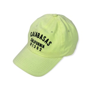 [Yeezy Calabasas] Frozen Yellow cap-Size FREE