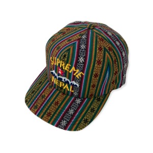 [Supreme] Nepal hat-Size FREE
