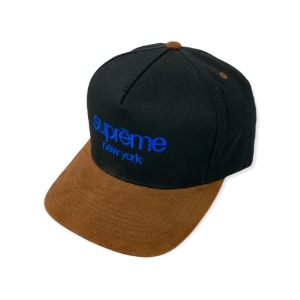 [Supreme] Newyork logo cap Size-FREE