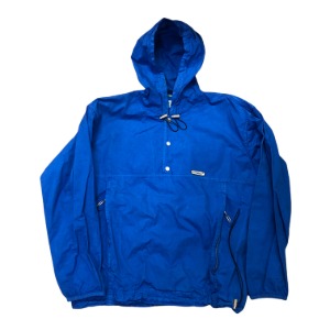 [Off White] Anorak hoodie Jacket BL-Size XL