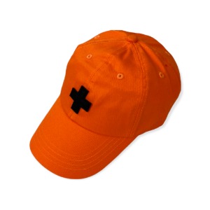 [P+F] Patch Cap OR-SIZE FREE