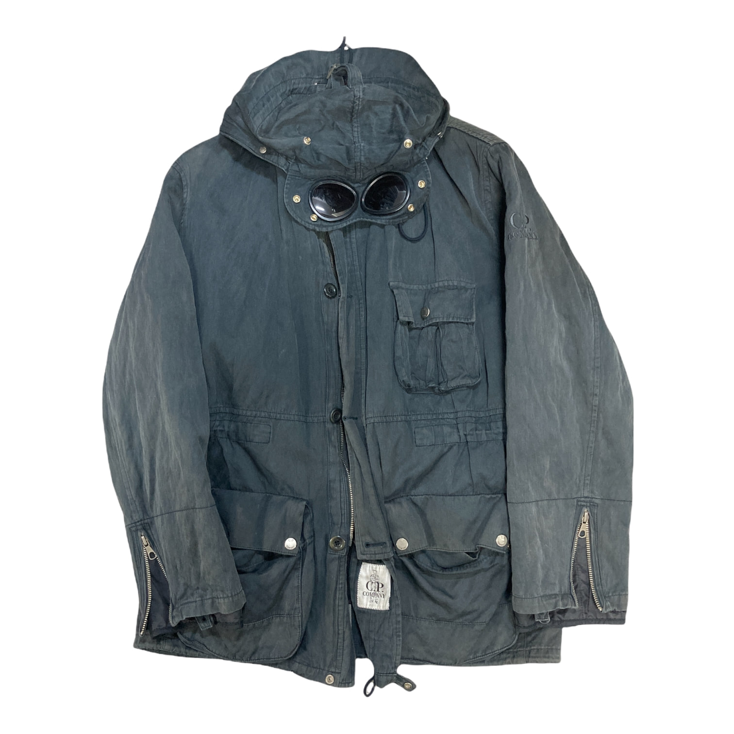 [CP Company] Jungle Jacket-Size 100