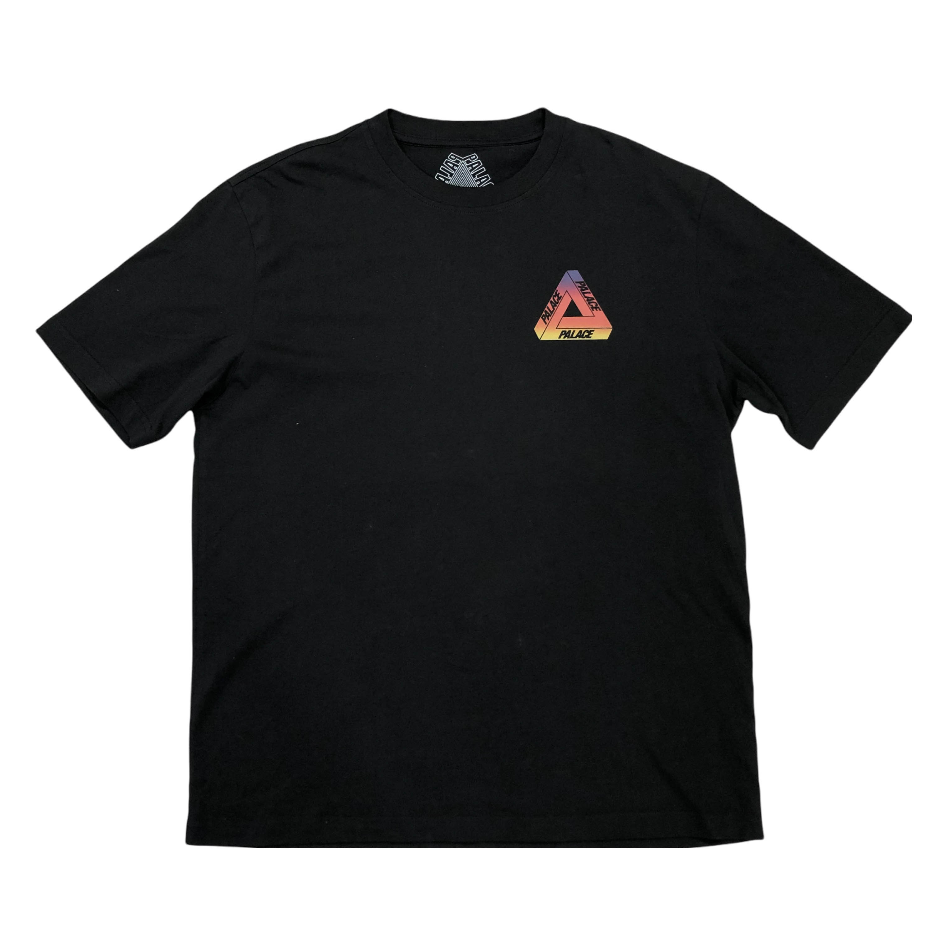 [Palace] Globular T-Shirt BK-Size XL