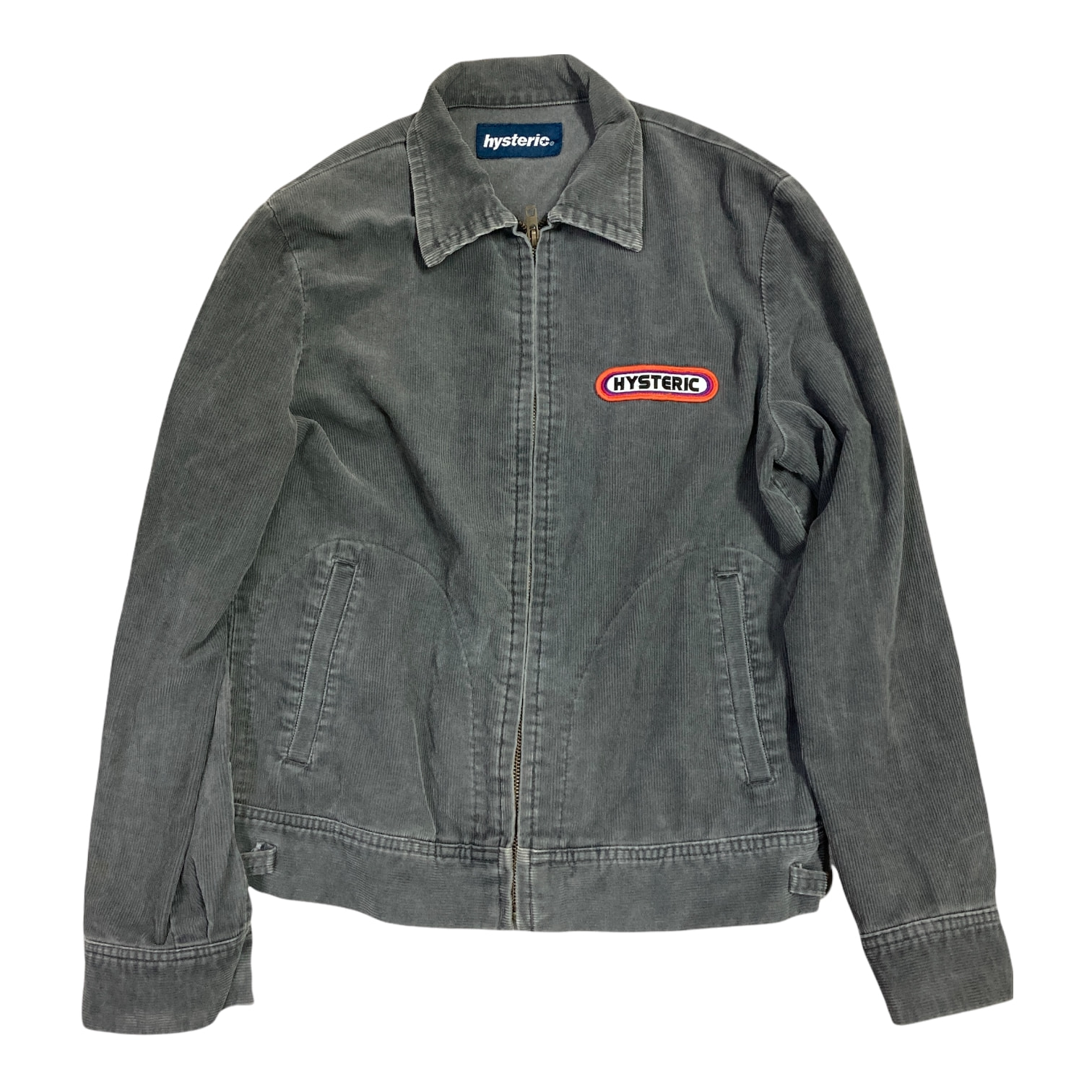 [Hysteric Glamour] Kitch Crop Jacket-Size OS
