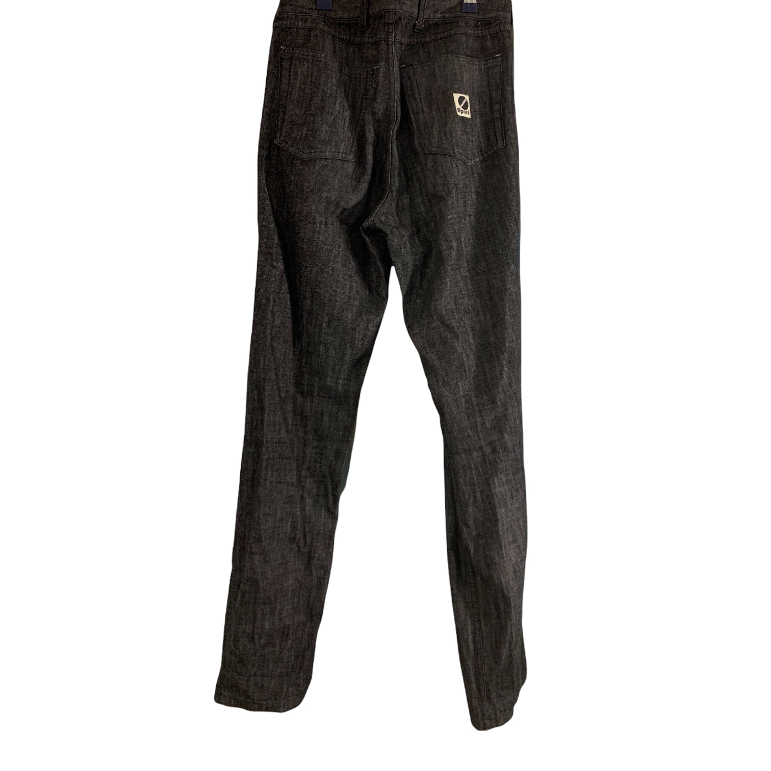 [Heritage Floss] Denim pants BK-Size s