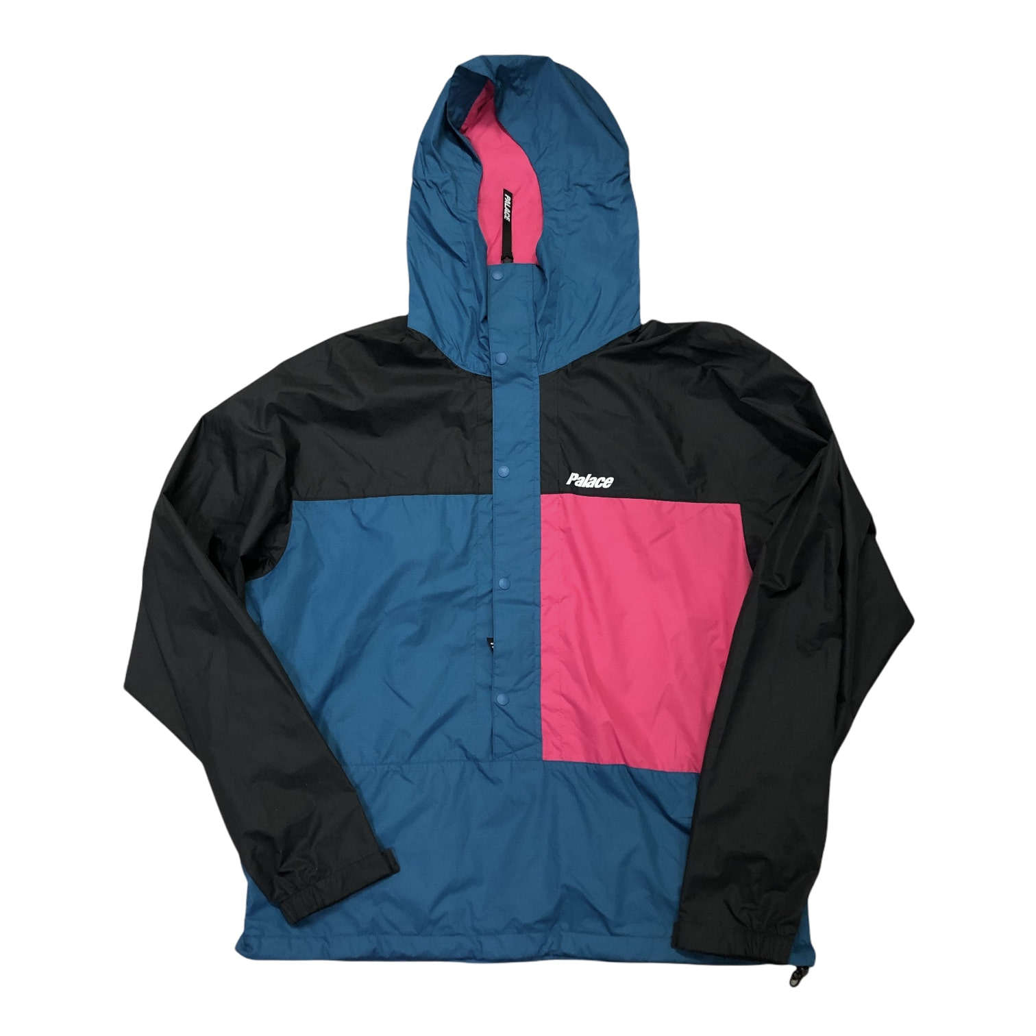 [Palace] Truss Packer Jacket Multi Color-Size L